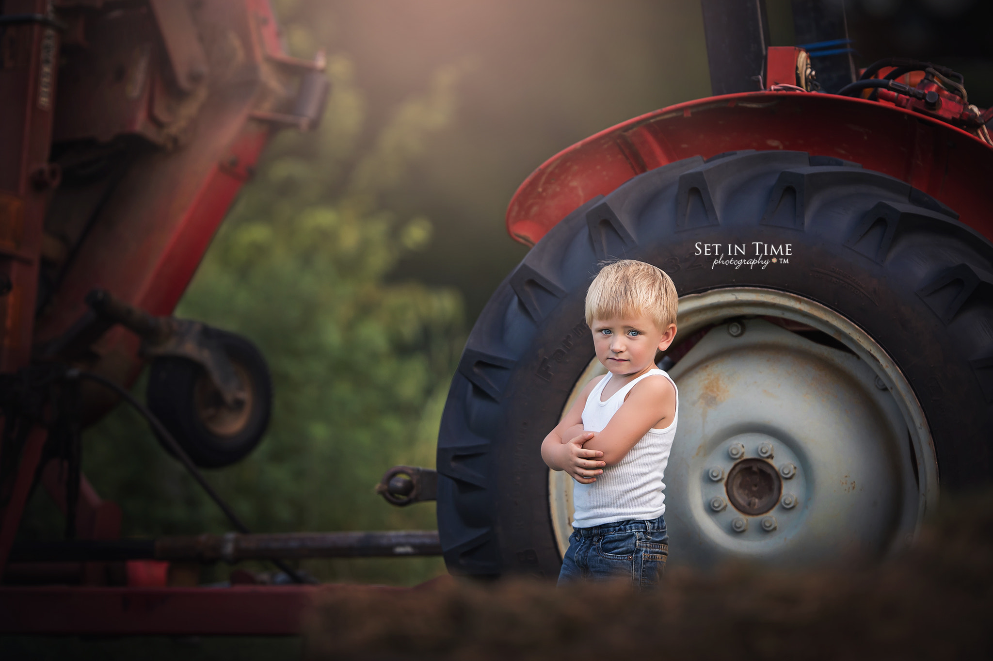 Nikon D810 + Nikon AF-S Nikkor 200mm F2G ED VR II sample photo. Little farmer photography