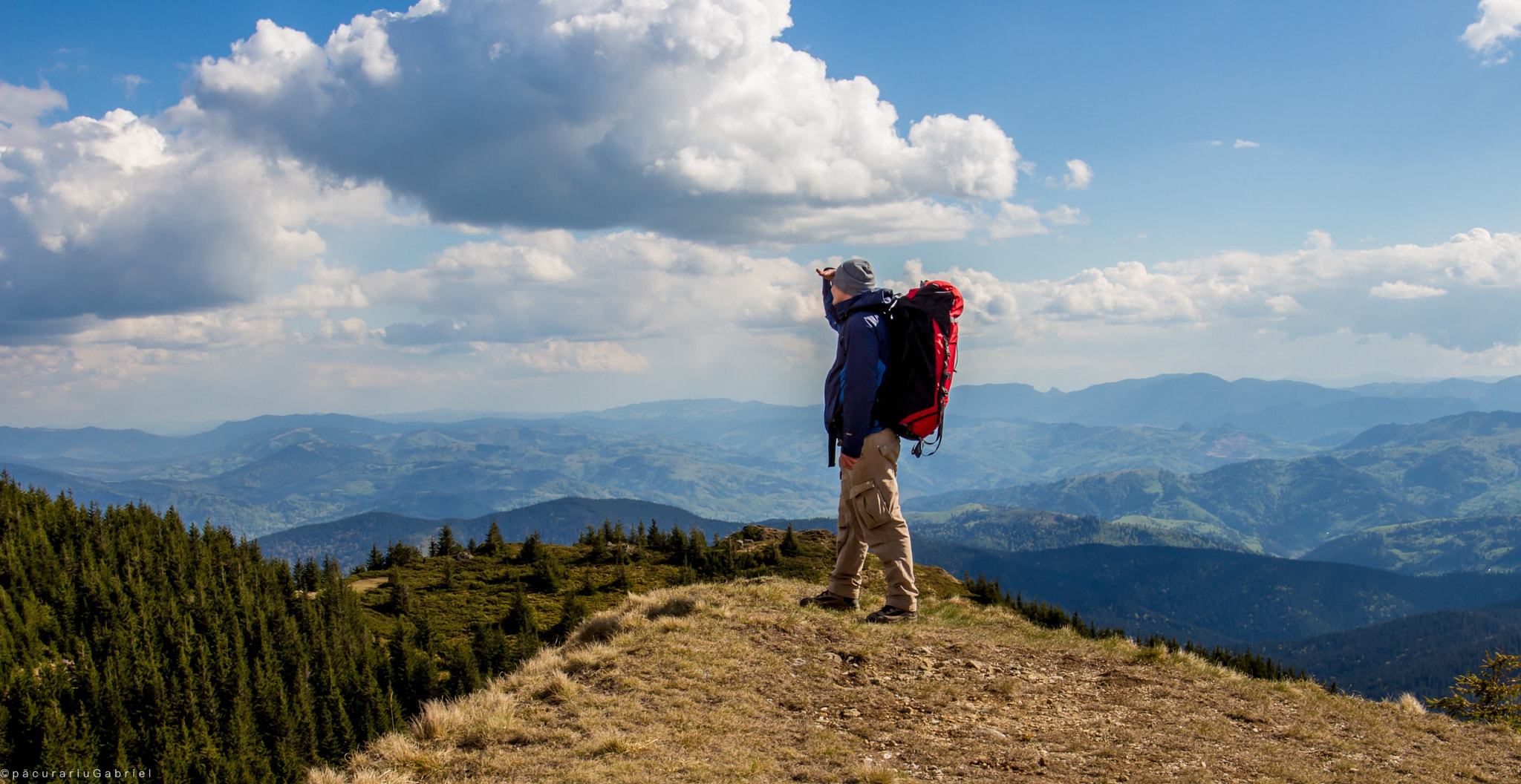 Canon EF 24-105mm F3.5-5.6 IS STM sample photo. The mountains are calling, photography