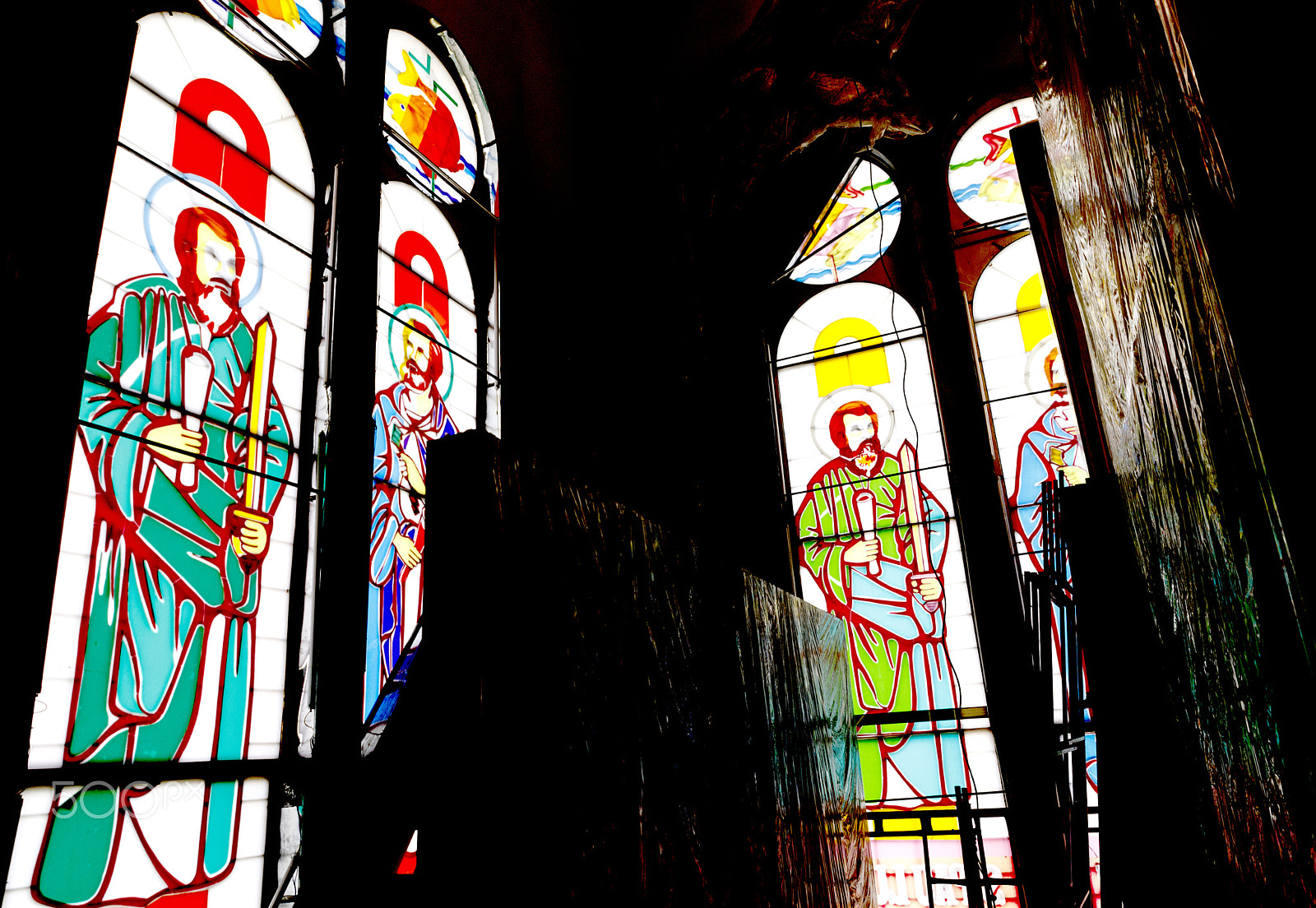 Canon 24.0-70.0 mm sample photo. St. peter and paul photography