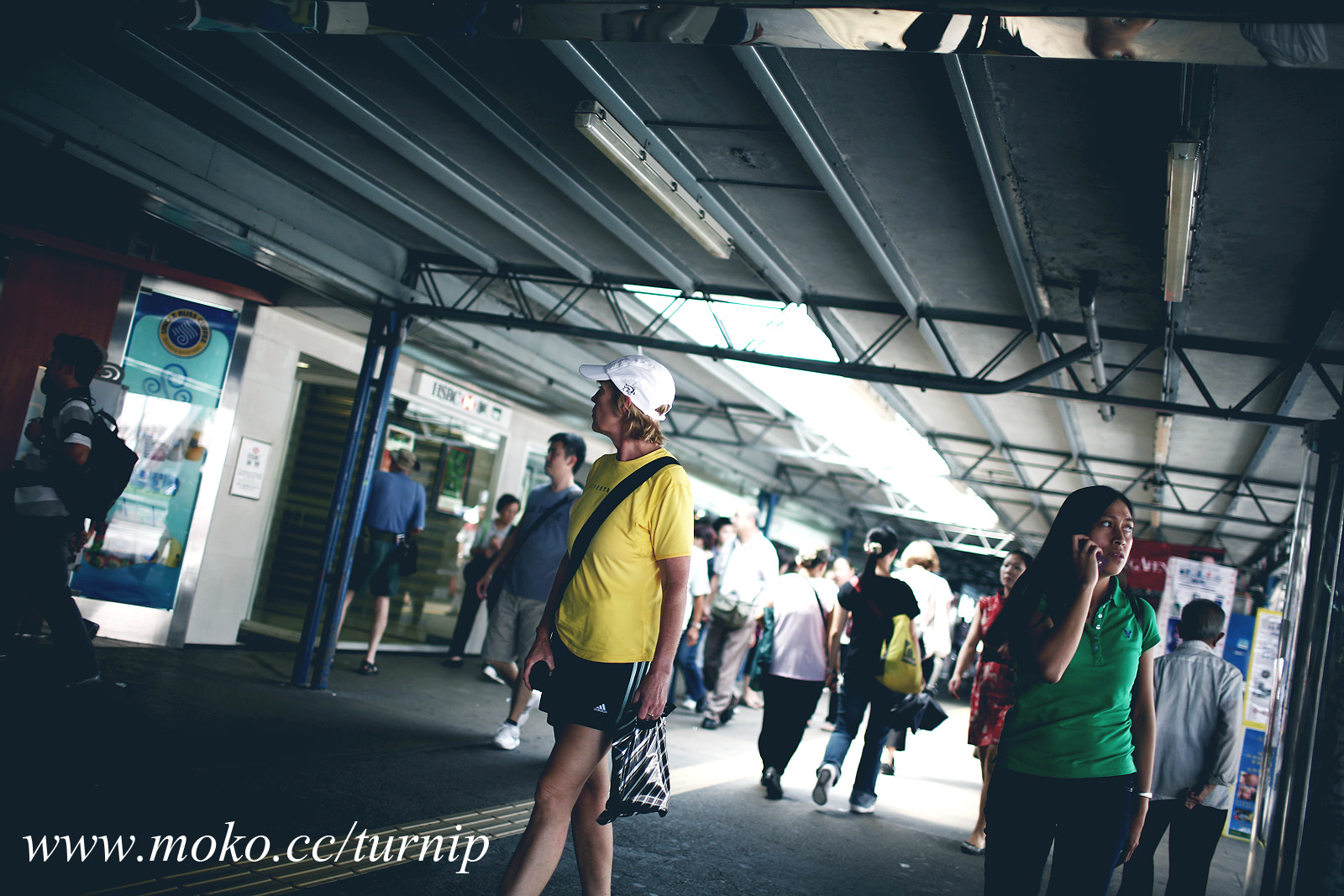 Canon EF 35mm F1.4L USM sample photo. Hongkong一瞥 photography