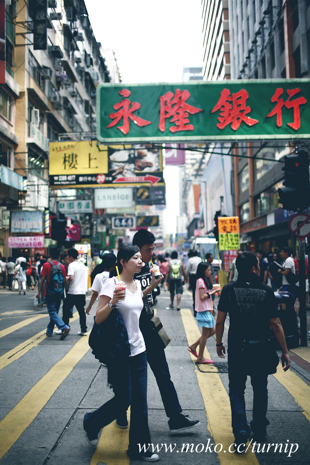 Canon EF 35mm F1.4L USM sample photo. Hongkong一瞥 photography