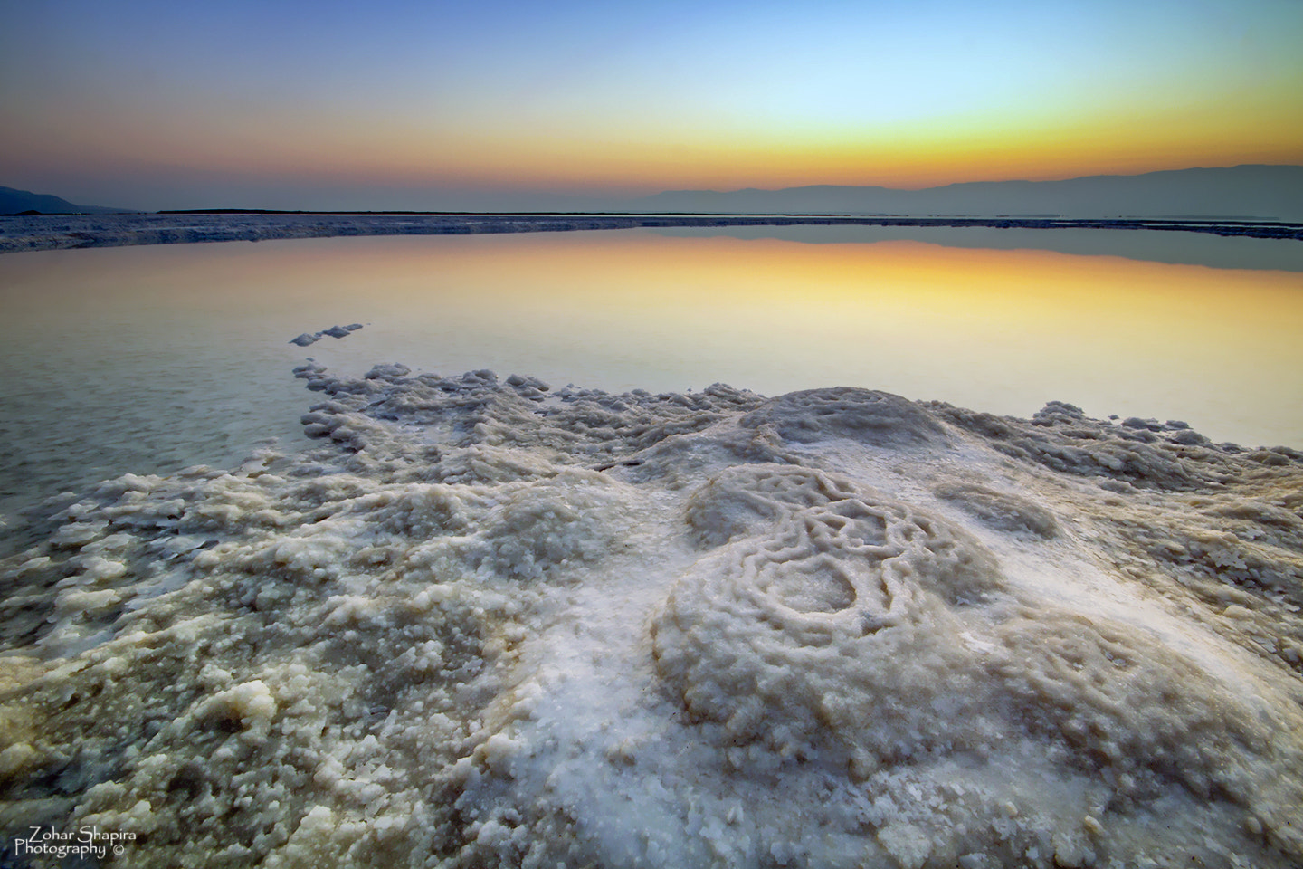 Sigma 10-20mm F4-5.6 EX DC HSM sample photo. Colors of sunrise photography