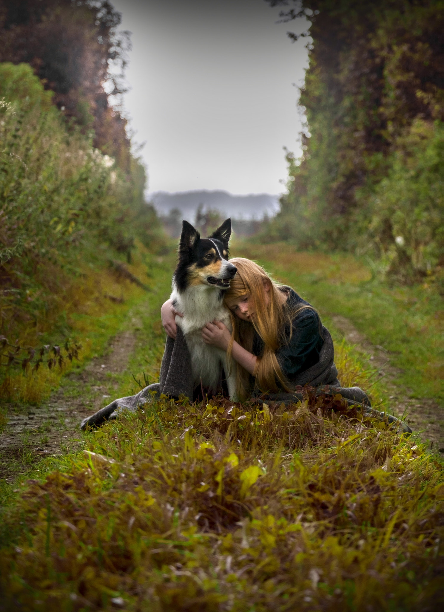 Fujifilm X-Pro1 + Fujifilm XF 50-140mm F2.8 R LM OIS WR sample photo. Picture taken on workshop in denmark with elena shumilova. photography