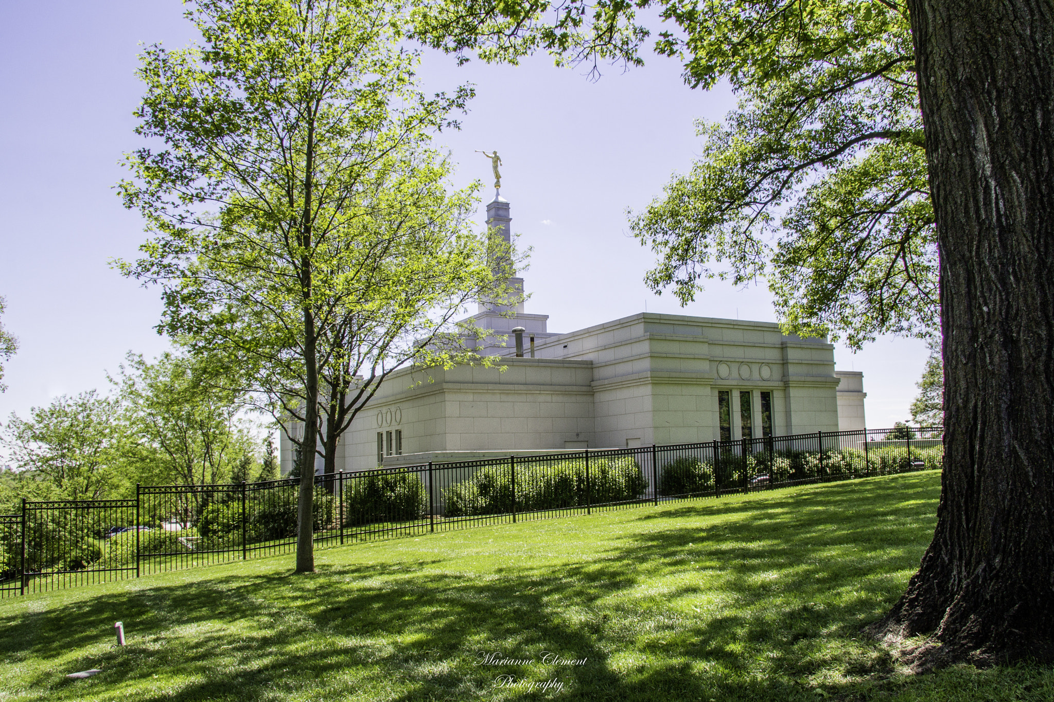 Canon EF-S 17-85mm F4-5.6 IS USM sample photo. Winter quarters temple photography
