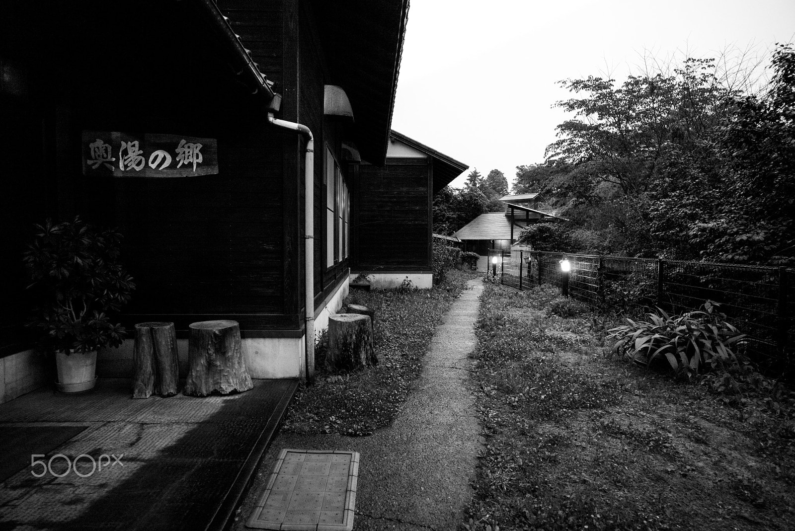 Leica Super-Elmar-M 21mm F3.4 ASPH sample photo. Oku no sato（奥湯の郷）hot spring photography