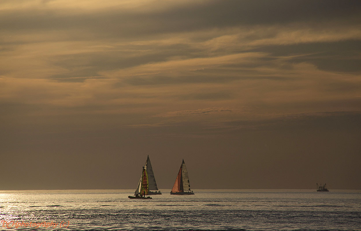 Sigma 18-200mm f/3.5-6.3 DC OS sample photo. I am sailing photography