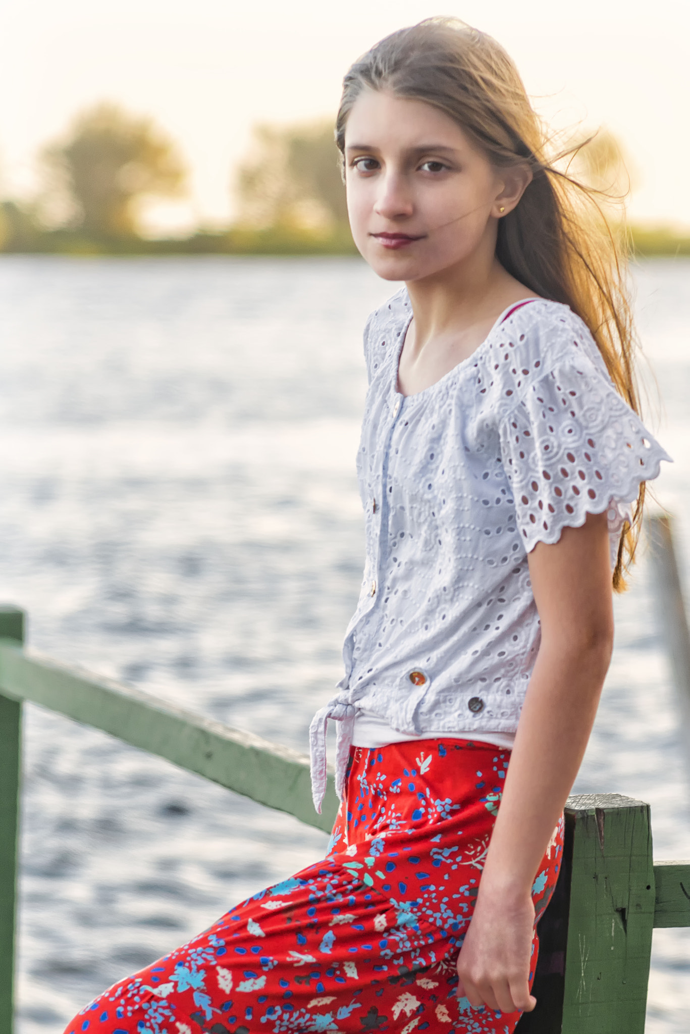 ZEISS Planar T* 85mm F1.4 sample photo. Sophia crop photography