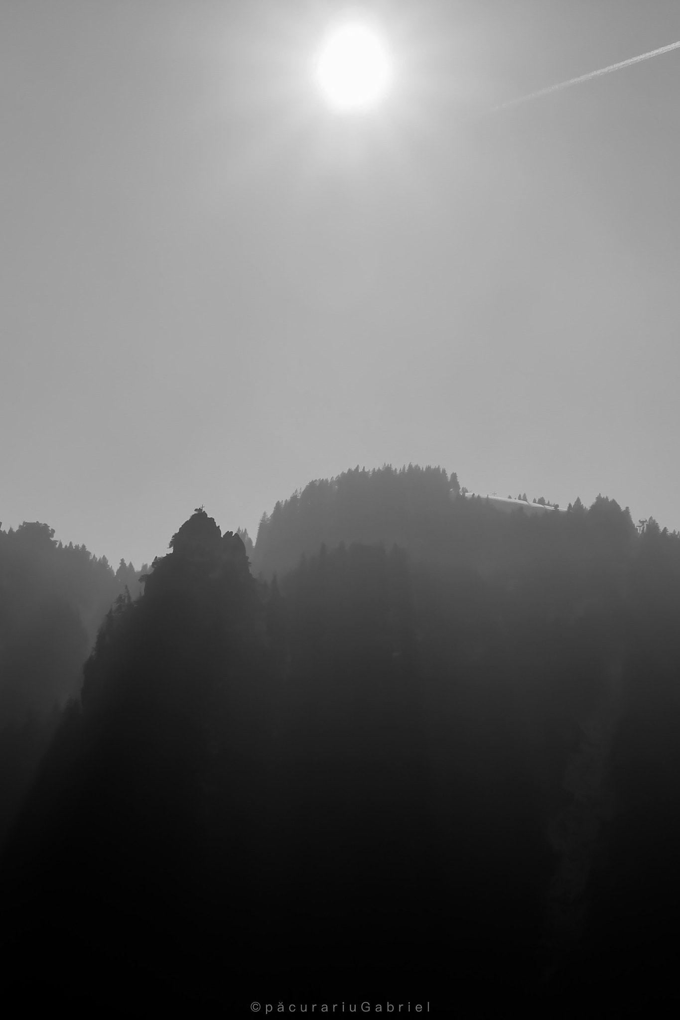 Canon EF 24-105mm F3.5-5.6 IS STM sample photo. Mountain spot photography