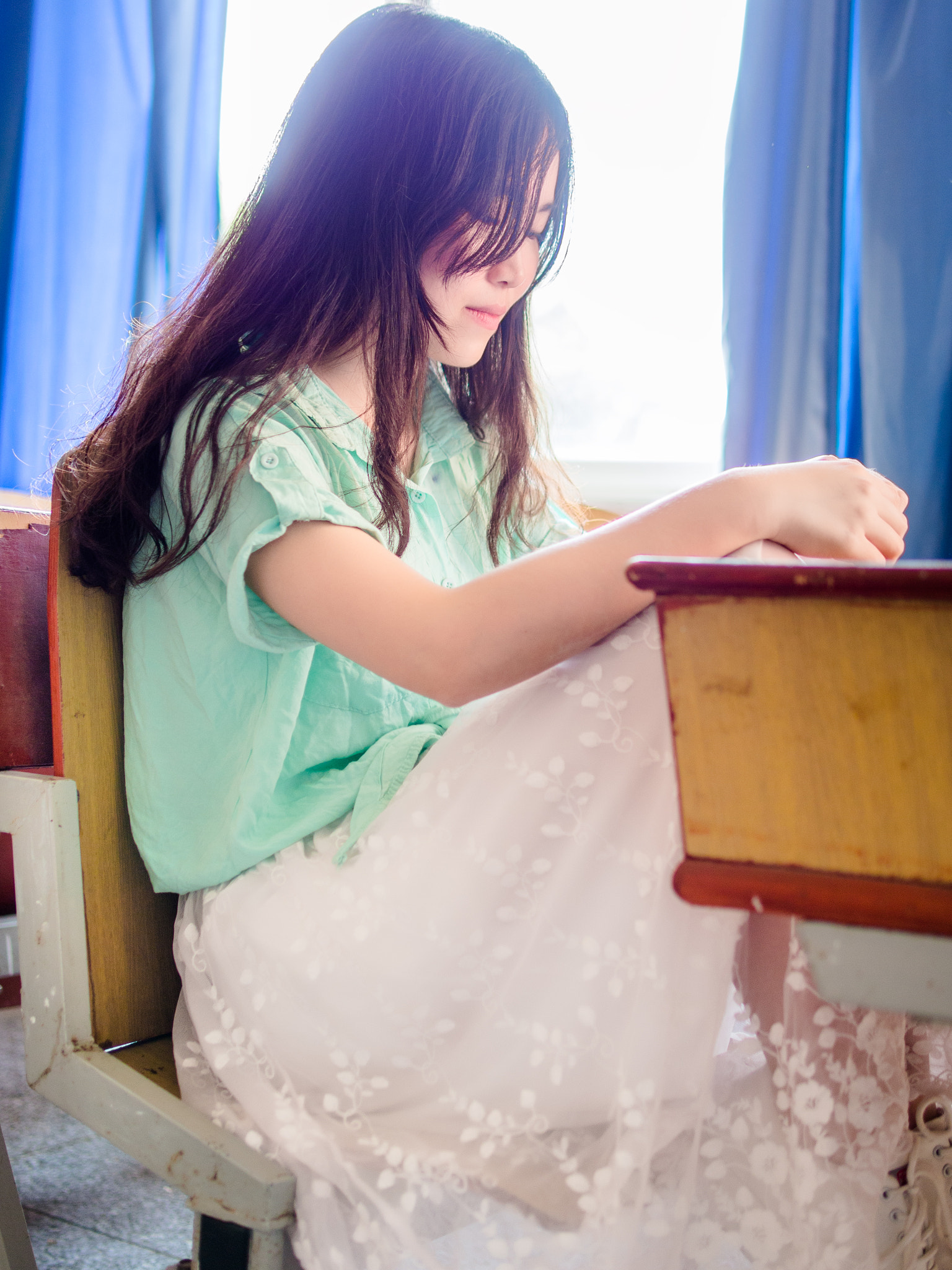 Olympus PEN E-PL6 + Panasonic Leica DG Summilux 25mm F1.4 II ASPH sample photo. M.lingli photography
