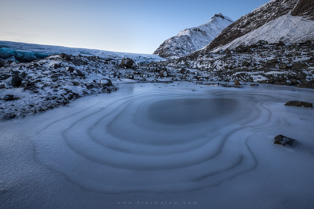 16-35mm F4 OSS sample photo. Concentric photography