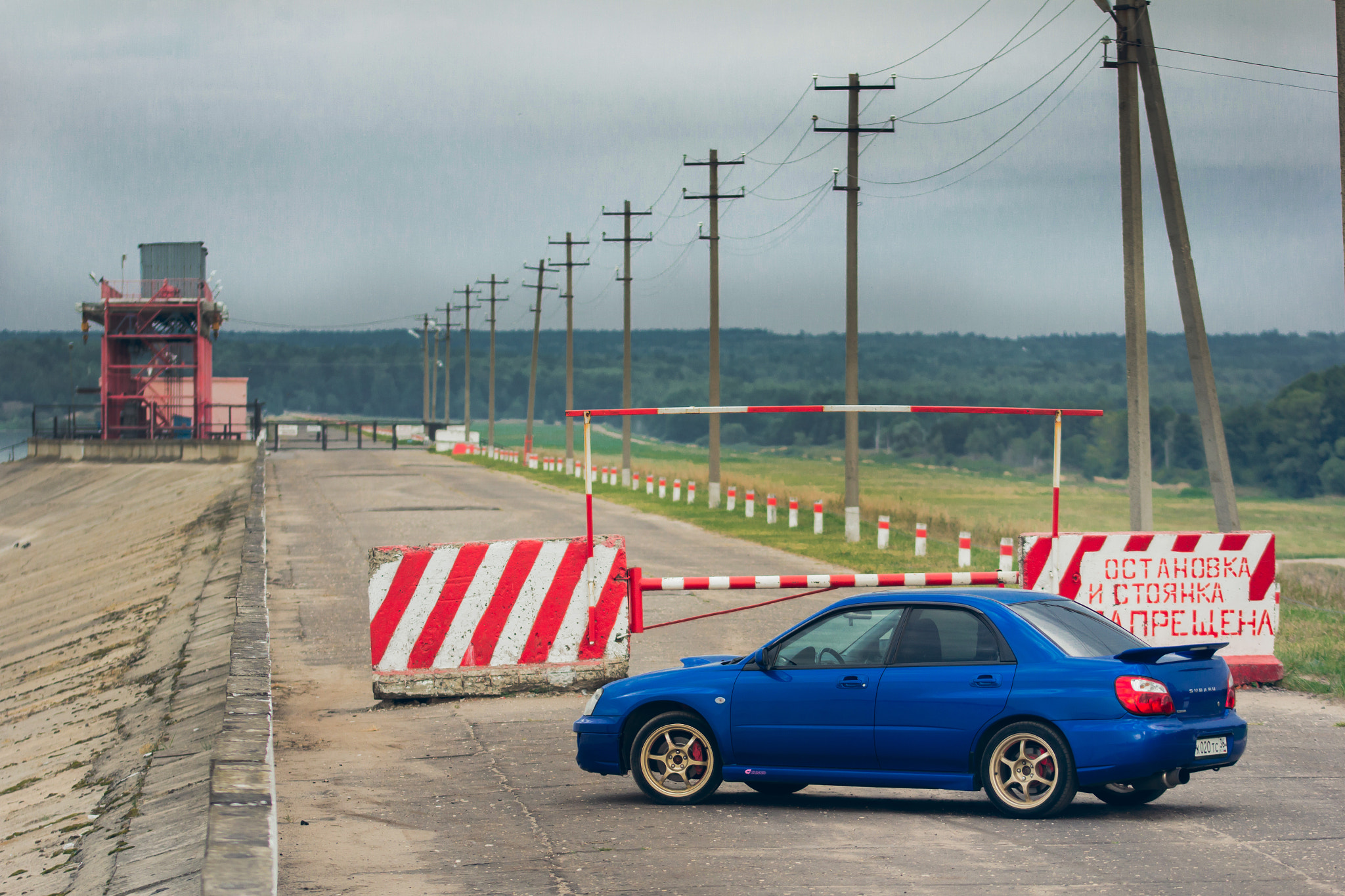 Sigma 105mm F2.8 EX DG OS HSM sample photo. Subaru photography