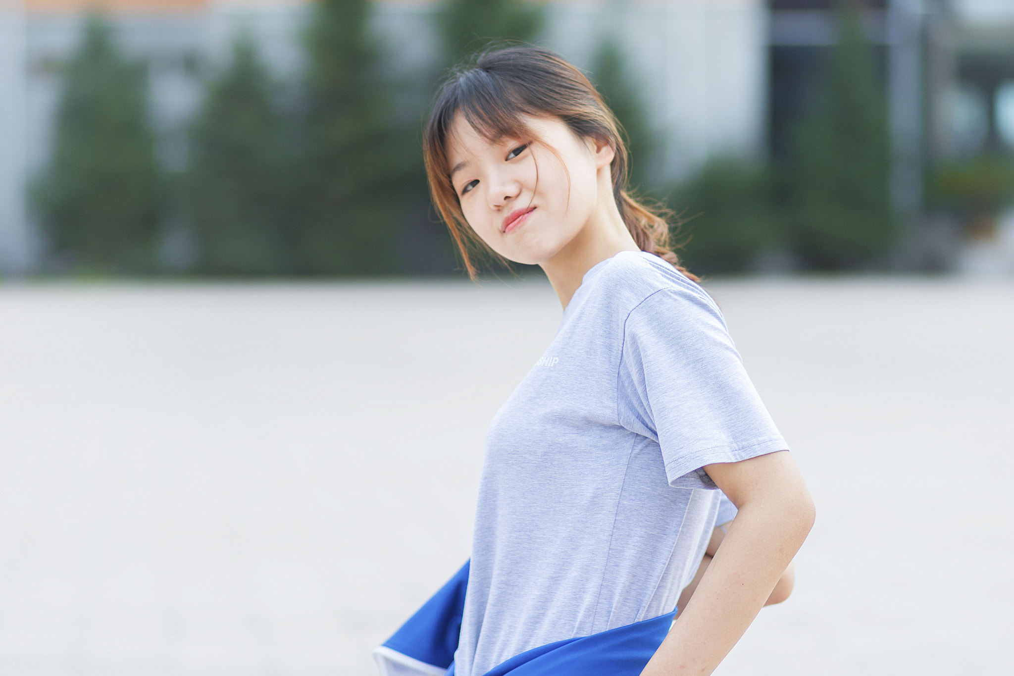 Canon EOS 760D (EOS Rebel T6s / EOS 8000D) + Canon EF 85mm F1.8 USM sample photo