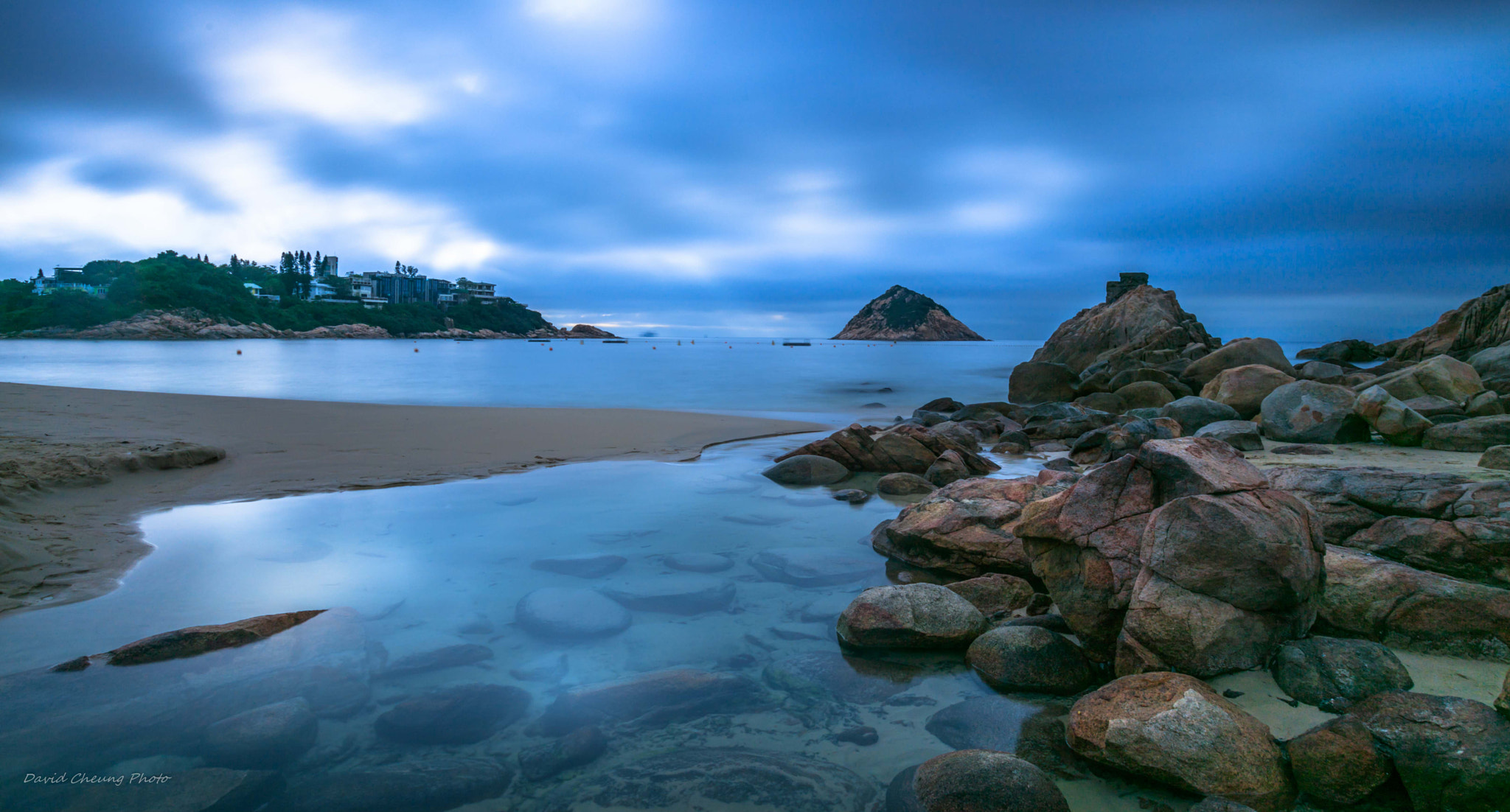 Canon EF 16-35mm F2.8L USM sample photo. Morning shek o photography