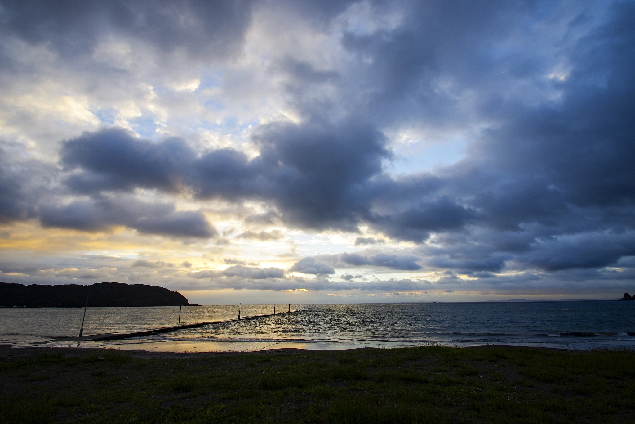 Pentax K-5 IIs sample photo. One scene photography
