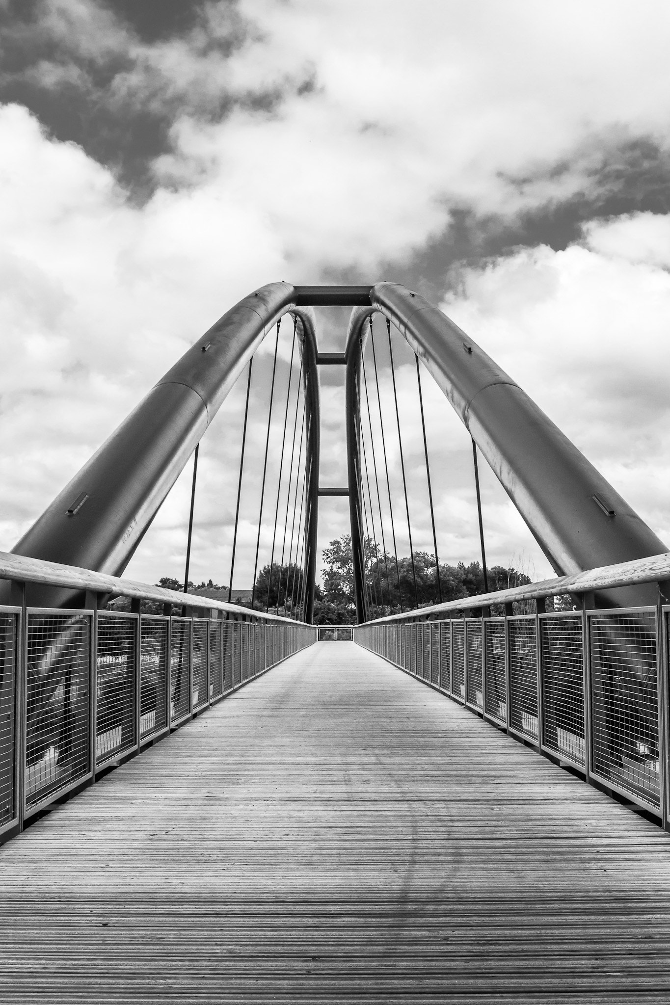 Canon EF-S 24mm F2.8 STM sample photo. Archi bridge photography