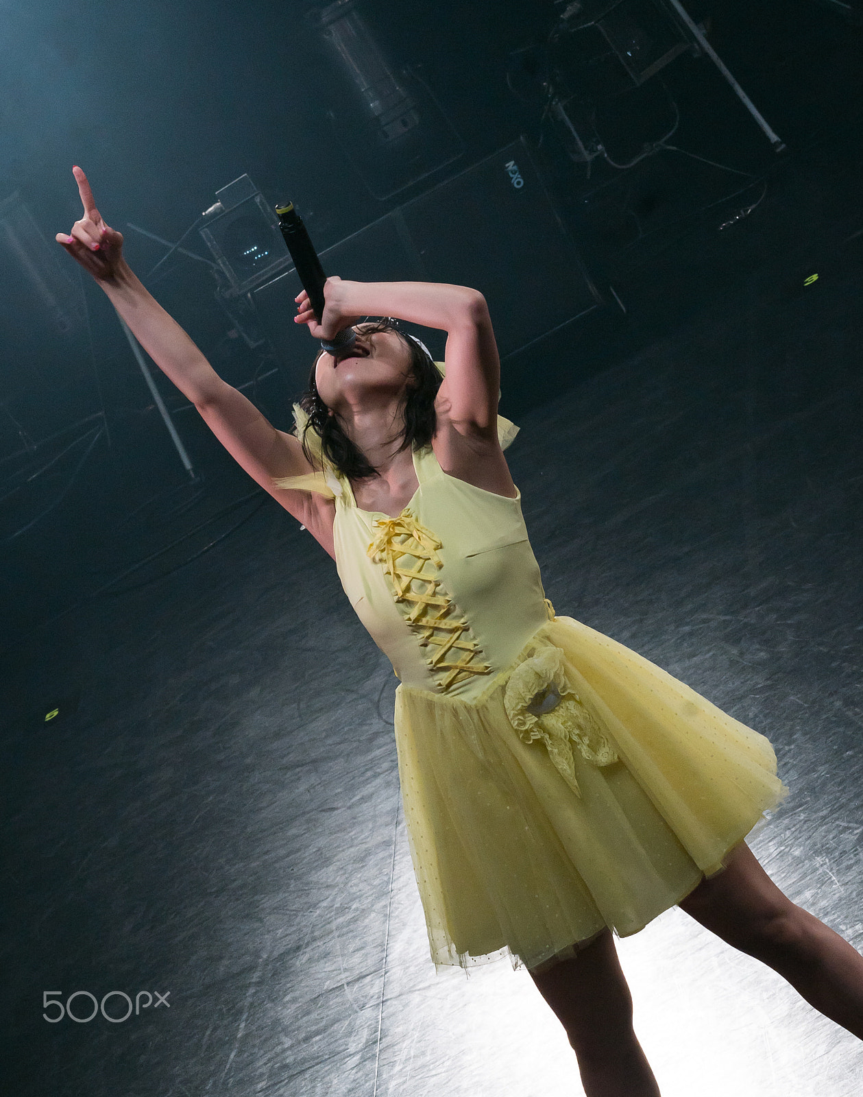 Sony Sonnar T* 135mm F1.8 ZA sample photo. Passpo☆森詩織 photography