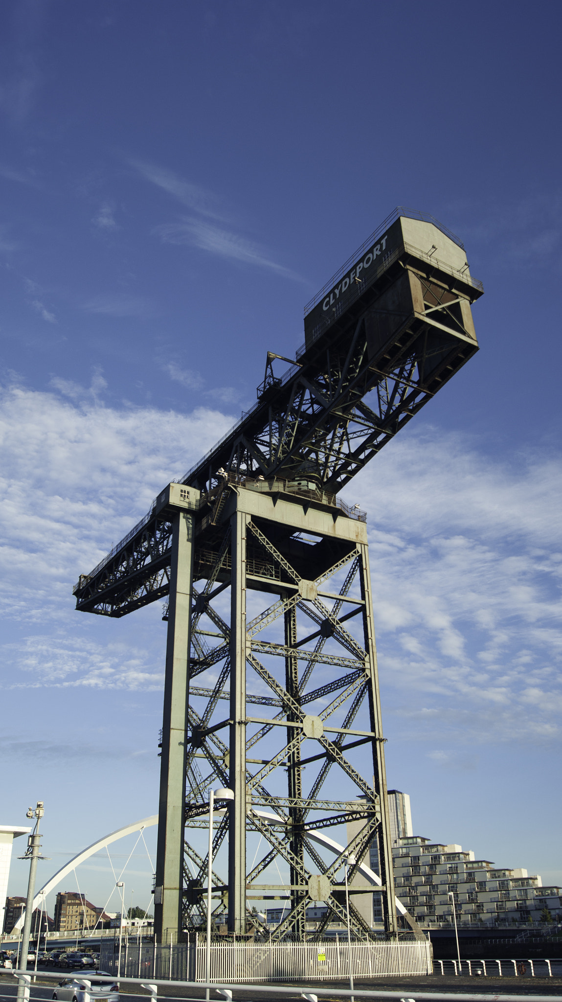 Sony Alpha DSLR-A290 sample photo. Glasgow architecture photography