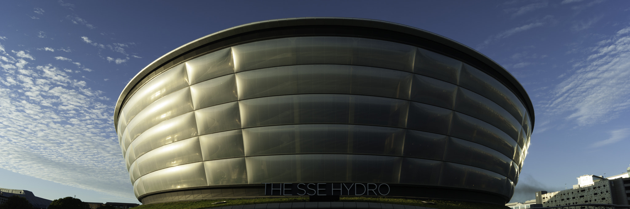 Sony Alpha DSLR-A290 + Sony DT 18-55mm F3.5-5.6 SAM sample photo. Glasgow architecture photography