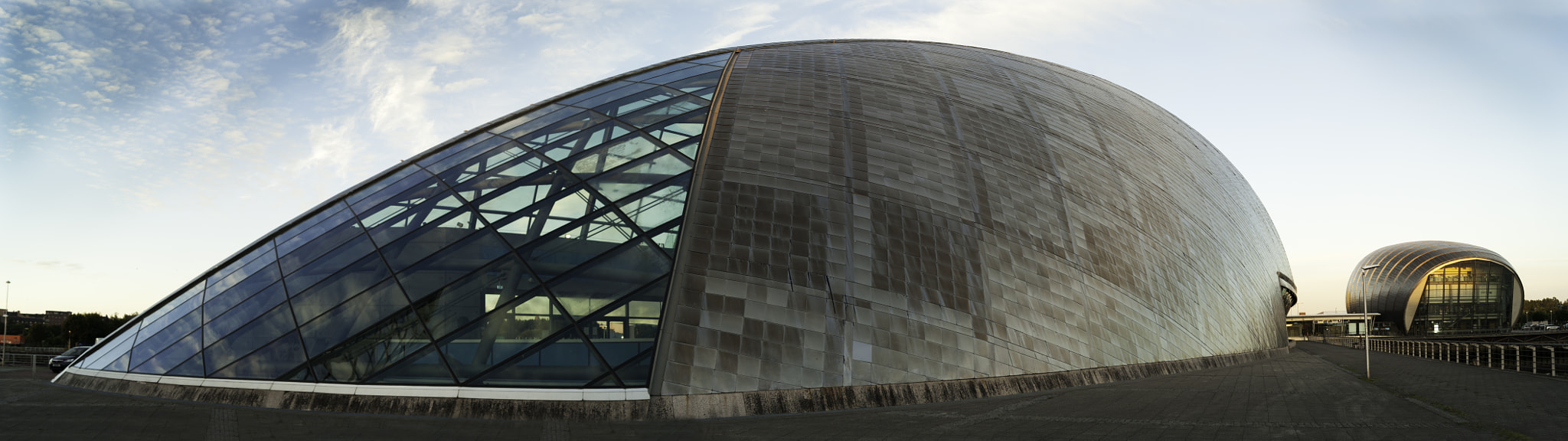 Sony Alpha DSLR-A290 + Sony DT 18-55mm F3.5-5.6 SAM sample photo. Glasgow architecture photography