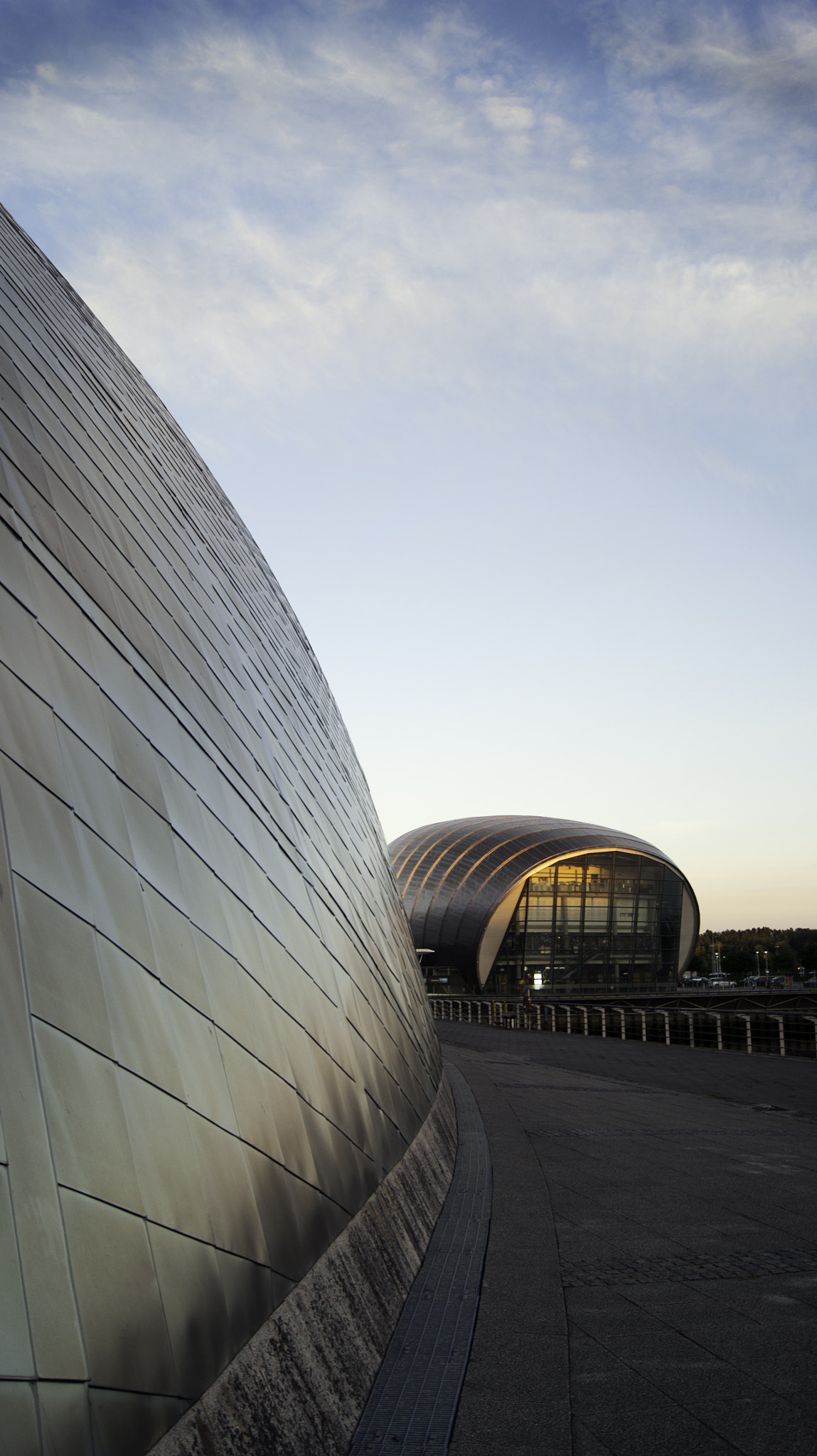 Sony Alpha DSLR-A290 sample photo. Glasgow architecture photography