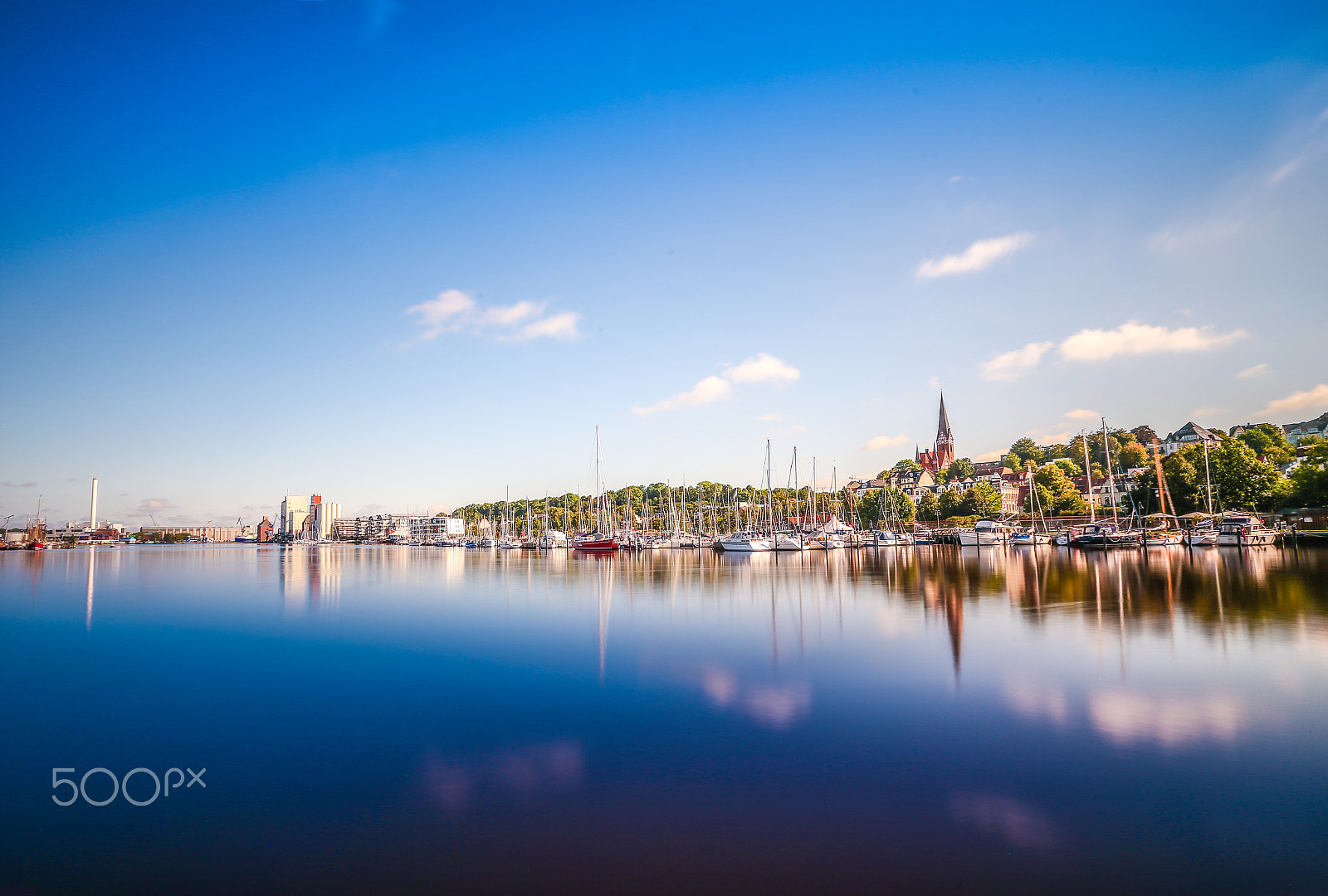 Canon EOS-1D X + Canon EF 17-40mm F4L USM sample photo. Flensburg photography