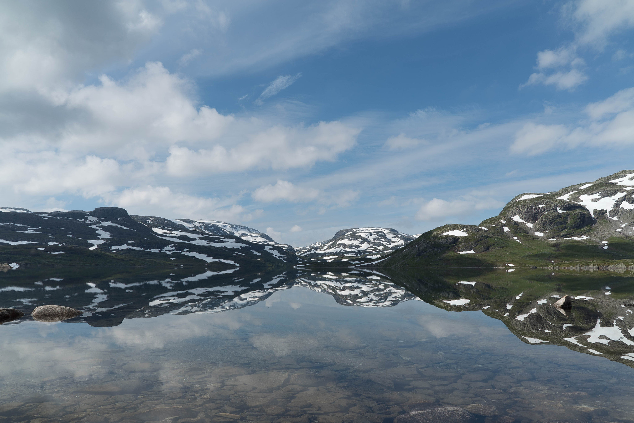 Sony FE 28mm F2 sample photo. Where sky meets water photography