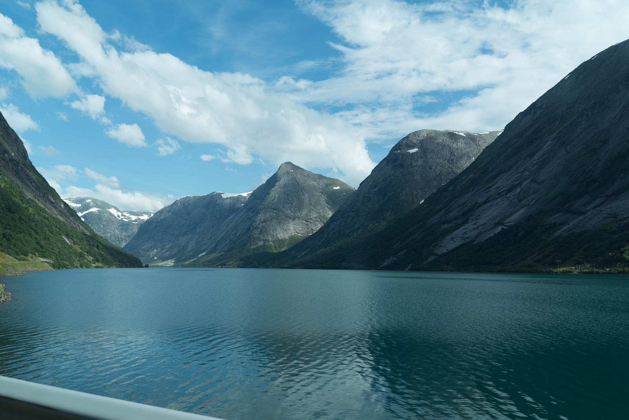 Sony FE 28mm F2 sample photo. Beautiful norway photography