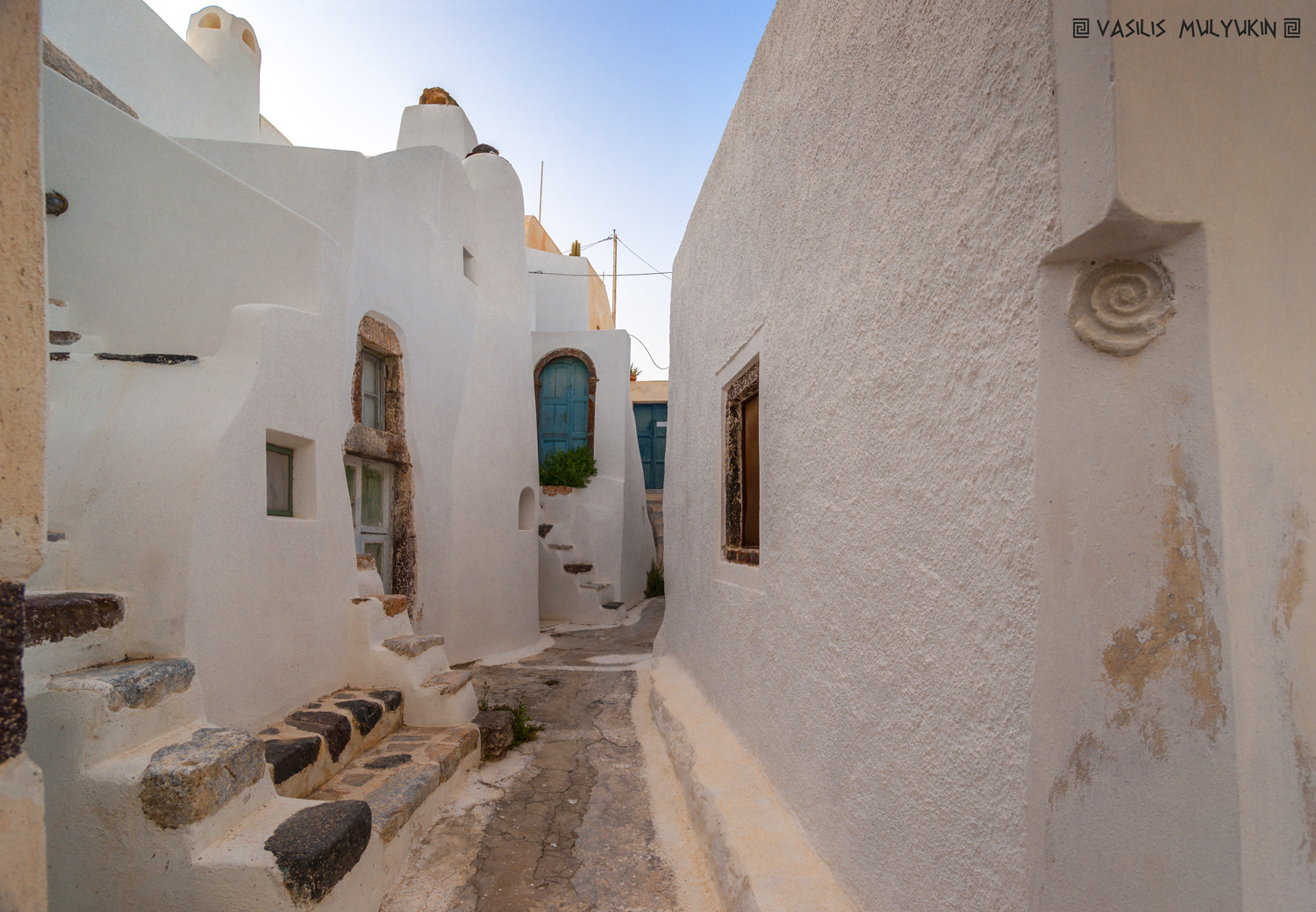 Sony Alpha DSLR-A900 + Minolta AF 17-35mm F2.8-4 (D) sample photo. Santorini -Σαντορινη photography