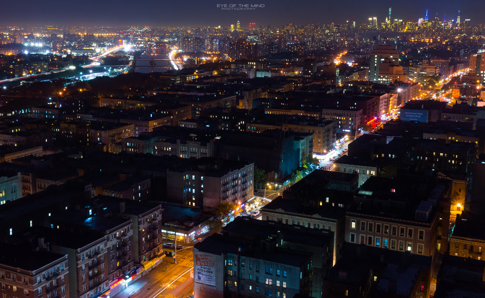 Sony SLT-A77 + Sony 28mm F2.8 sample photo. Harlem nights photography