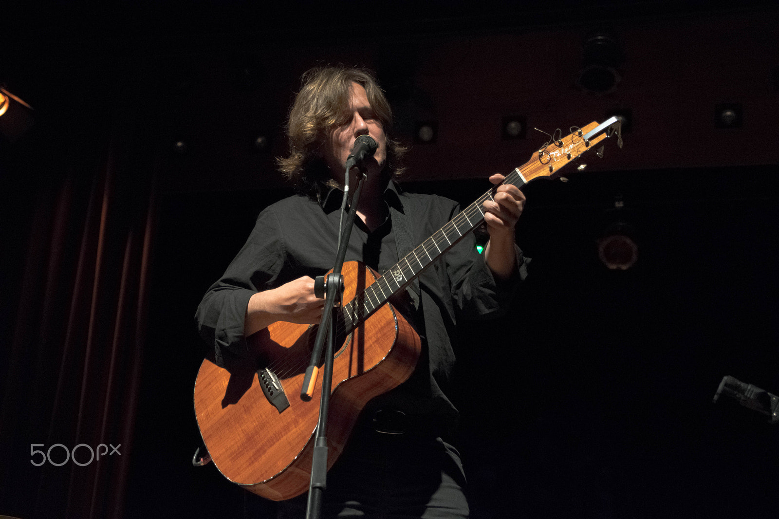 Sigma 28-300mm F3.5-6.3 DG Macro sample photo. Nacho vegas - bogotá 2016 photography