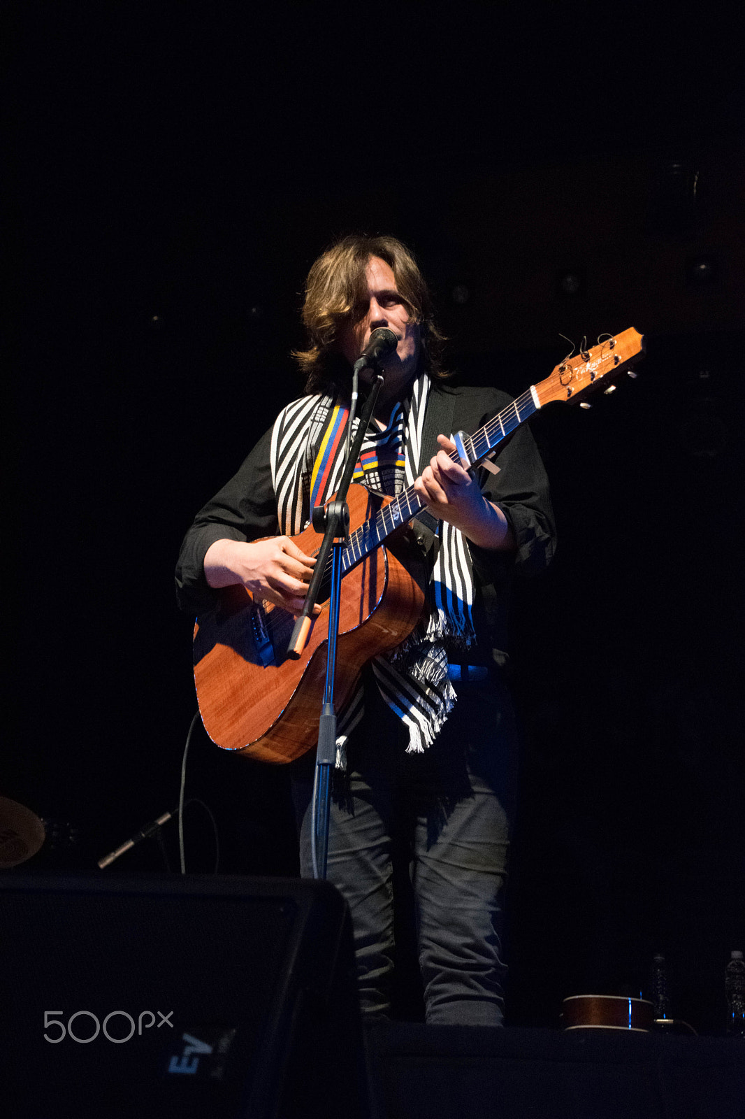 Sigma 28-300mm F3.5-6.3 DG Macro sample photo. Nacho vegas - bogotá 2016 photography