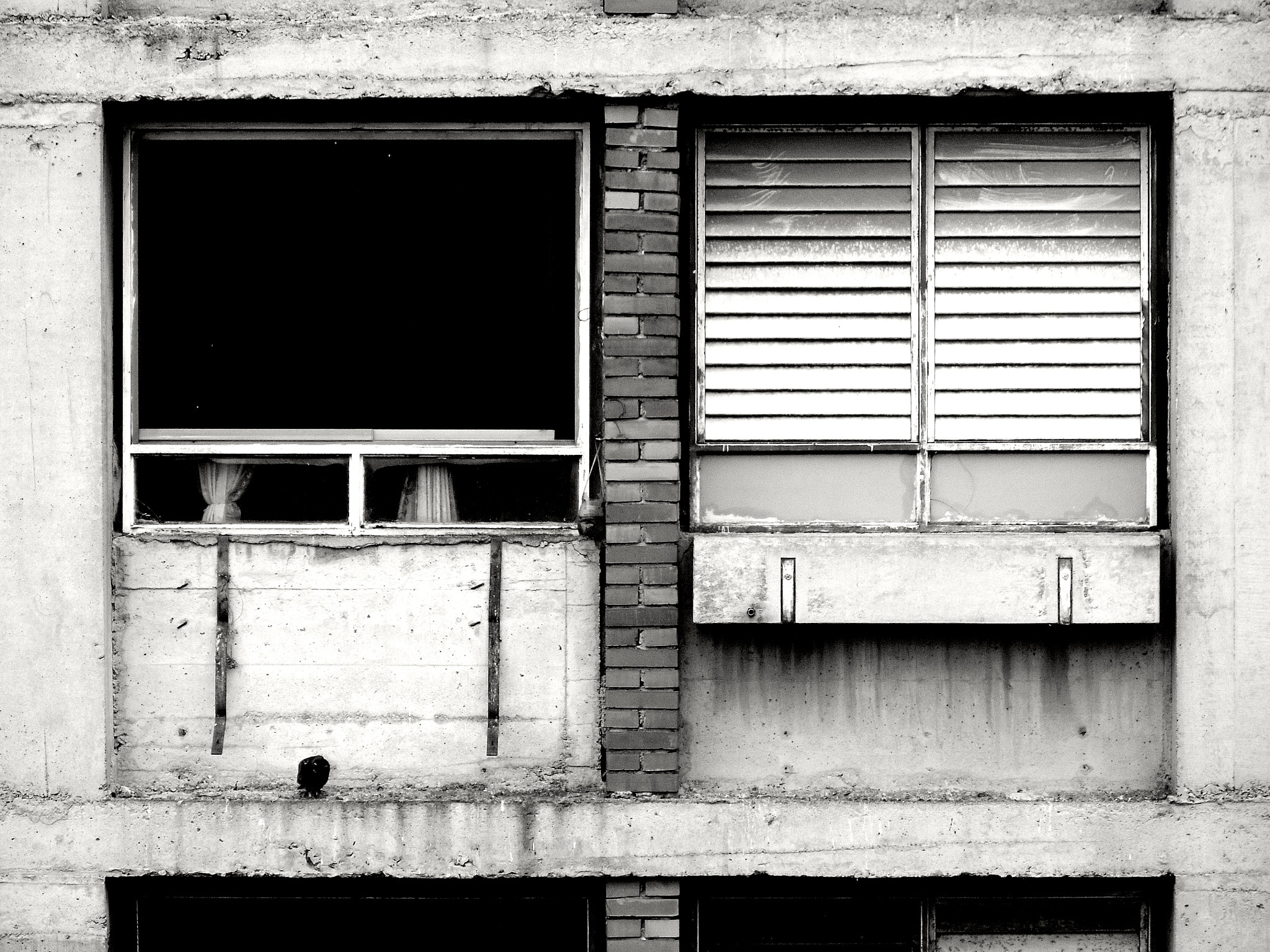 Samsung PL200/VLUU PL200 sample photo. Ventanas photography