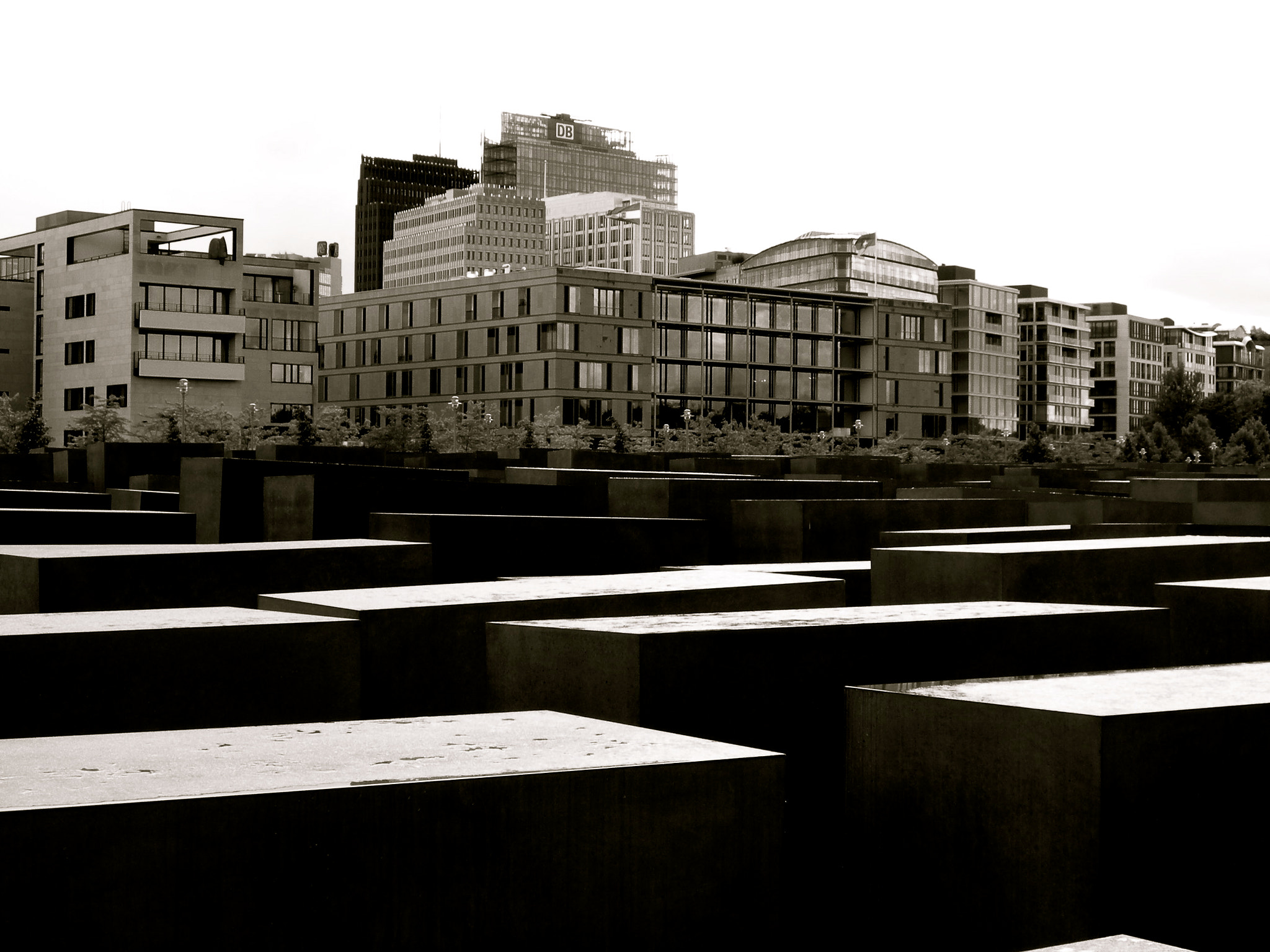 Nikon COOLPIX P2 sample photo. Jewish museum, berlin photography