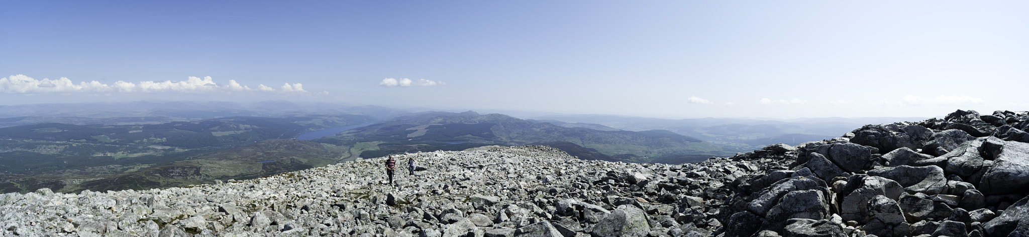 Sony Alpha DSLR-A290 + Sony DT 18-55mm F3.5-5.6 SAM sample photo. Schiehallion munro, scotland photography