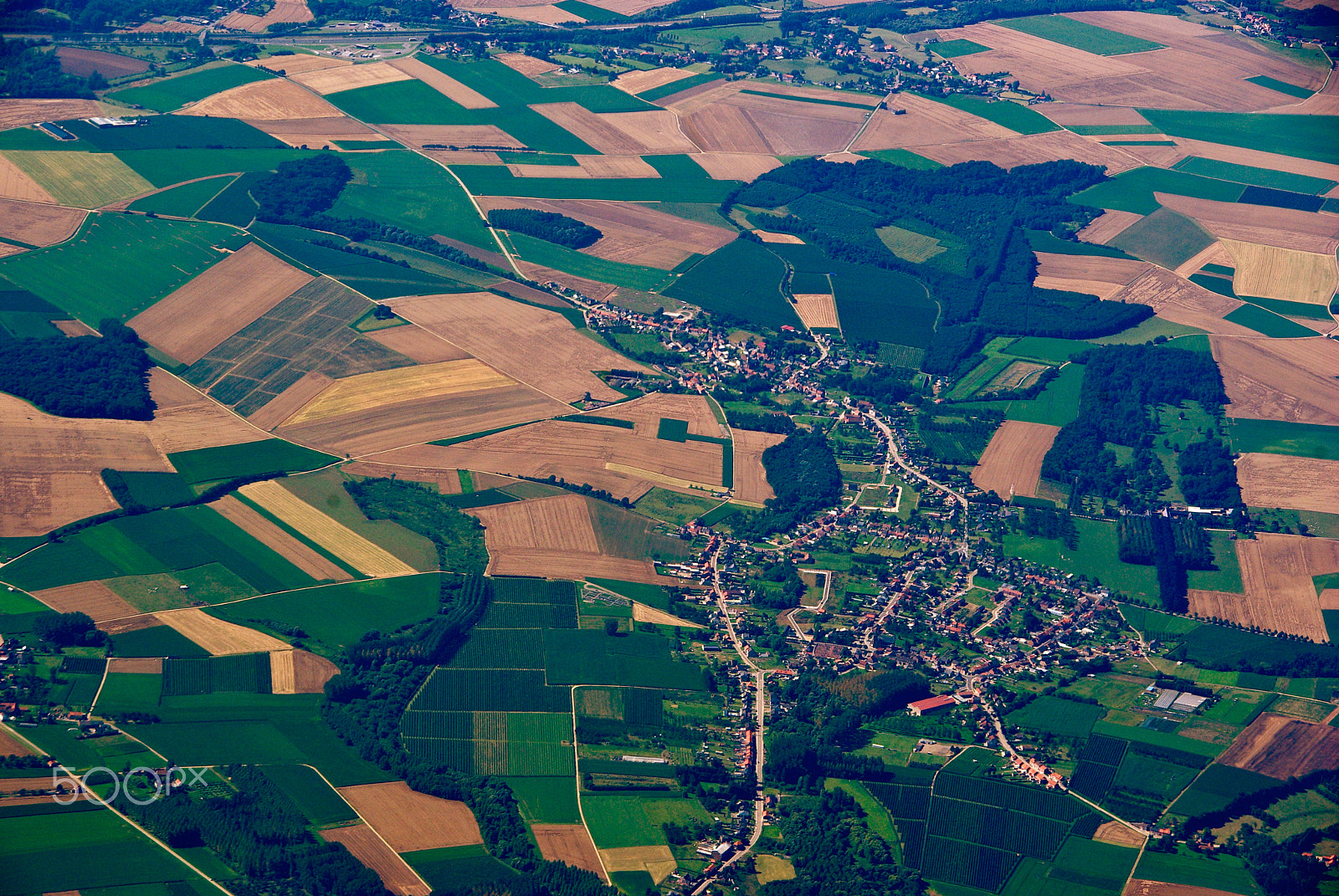 Pentax K10D sample photo. Overflying belgium photography