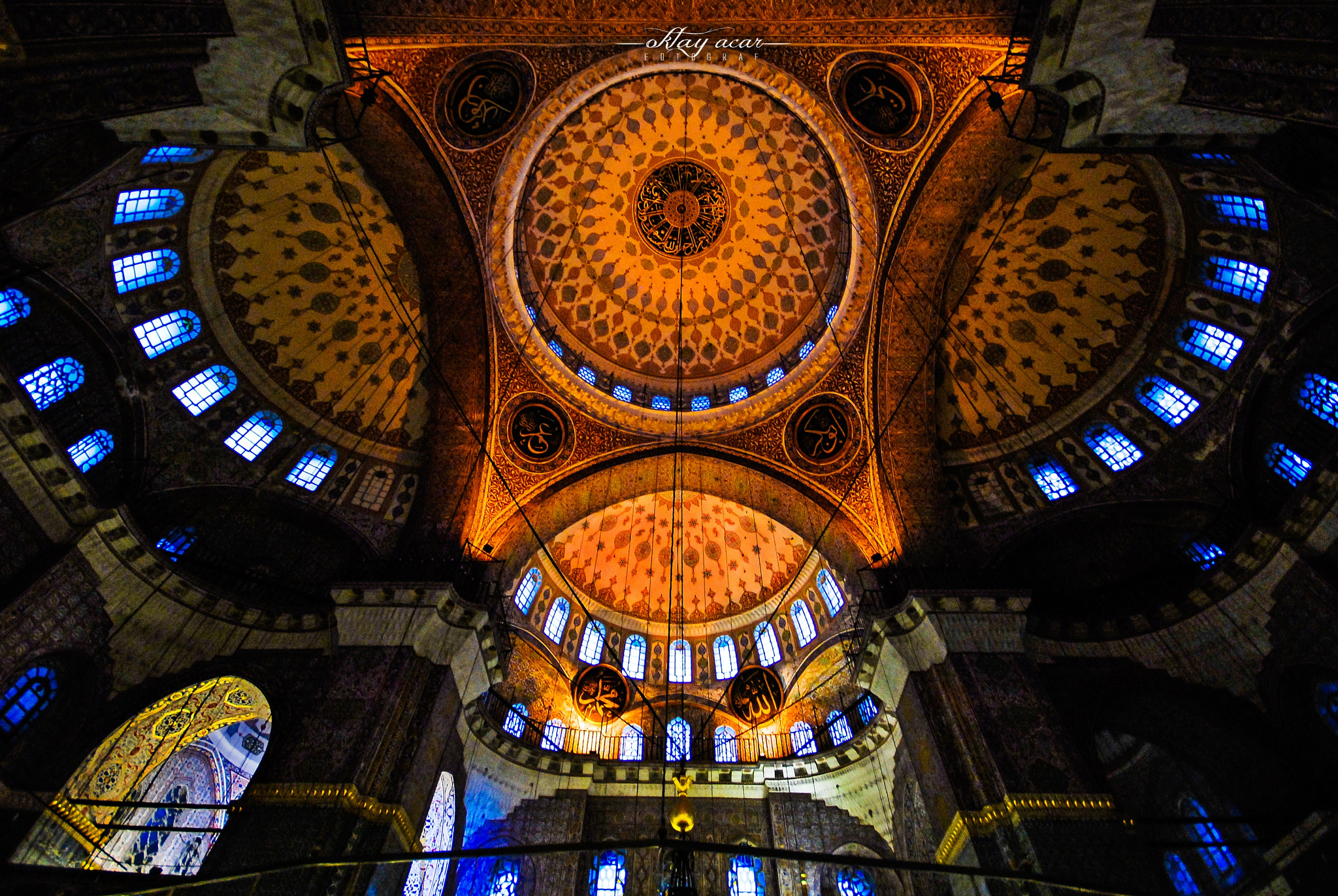 Sigma 10-20mm F4-5.6 EX DC HSM sample photo. Yenİ camİ photography