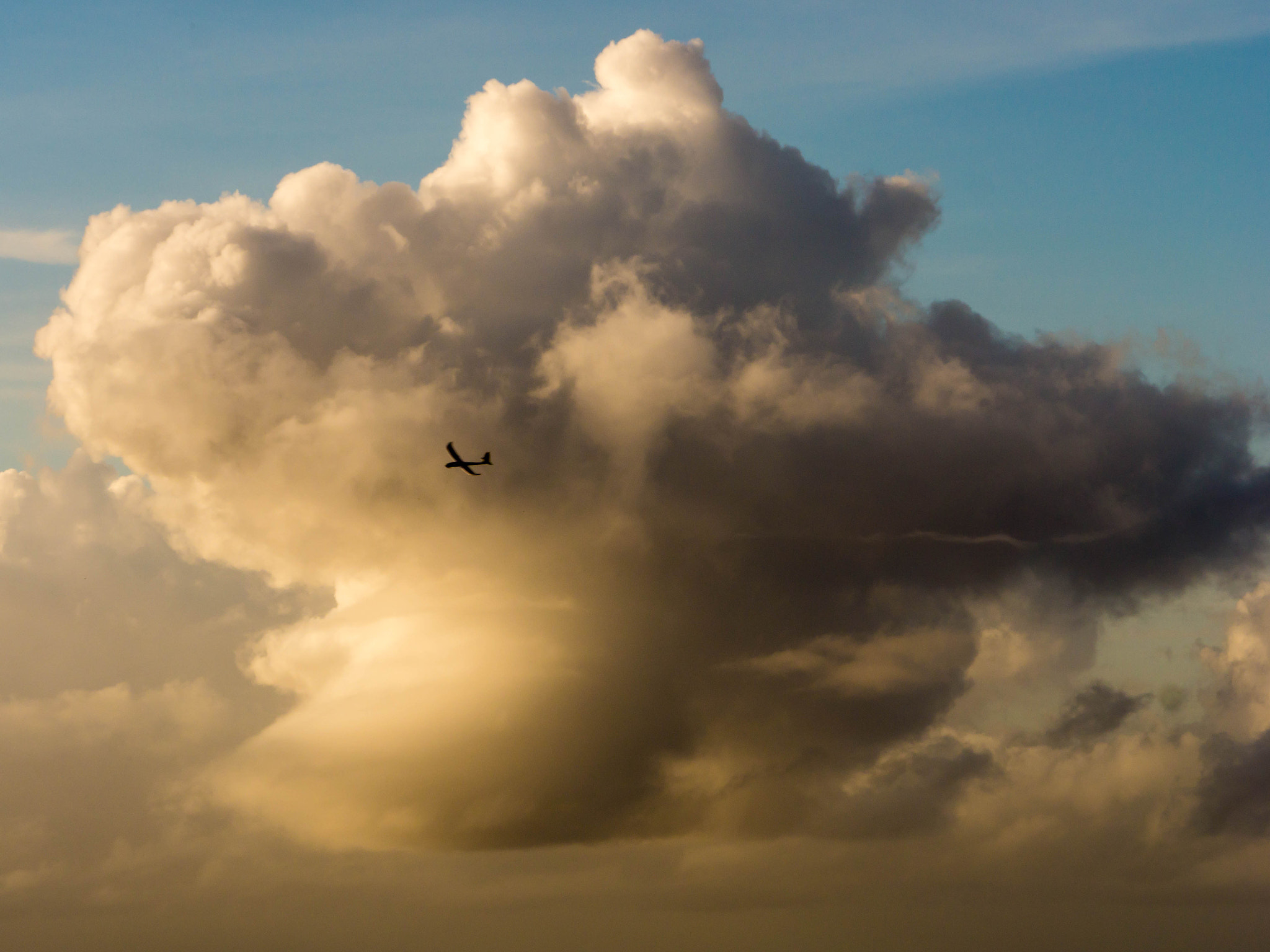 Panasonic Lumix DMC-GH3 sample photo. Maquette d'avion photography