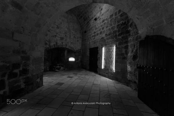 Koule Fortress _ Inside by Antonis Androulakis on 500px.com