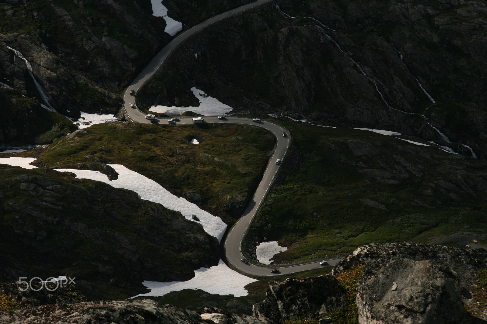 Canon EF-S 17-85mm F4-5.6 IS USM sample photo. Mountainroad photography
