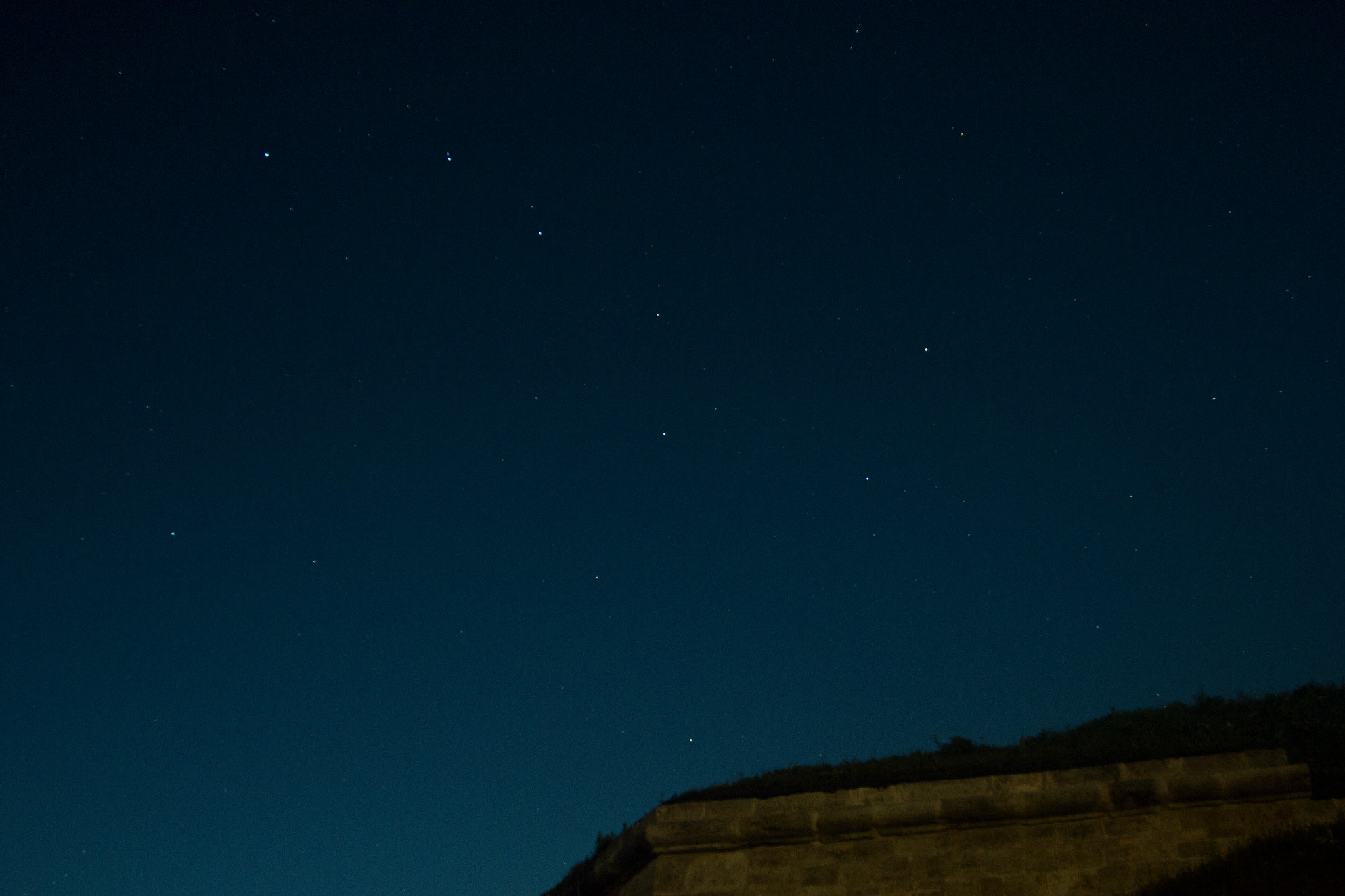 Canon EF 24-85mm F3.5-4.5 USM sample photo. Ursa major photography