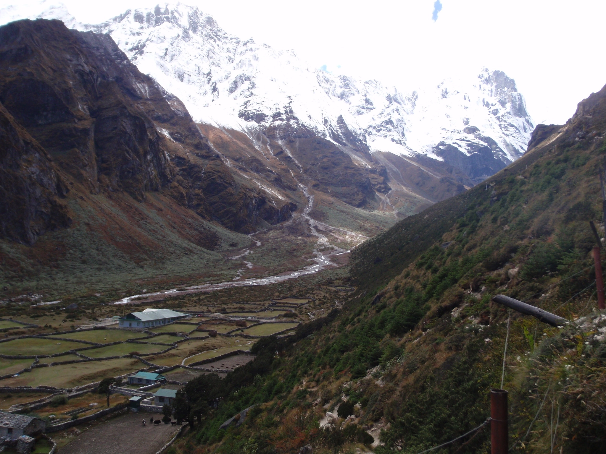 Olympus u1030SW,S1030SW sample photo. Kumbu valley, nepal photography