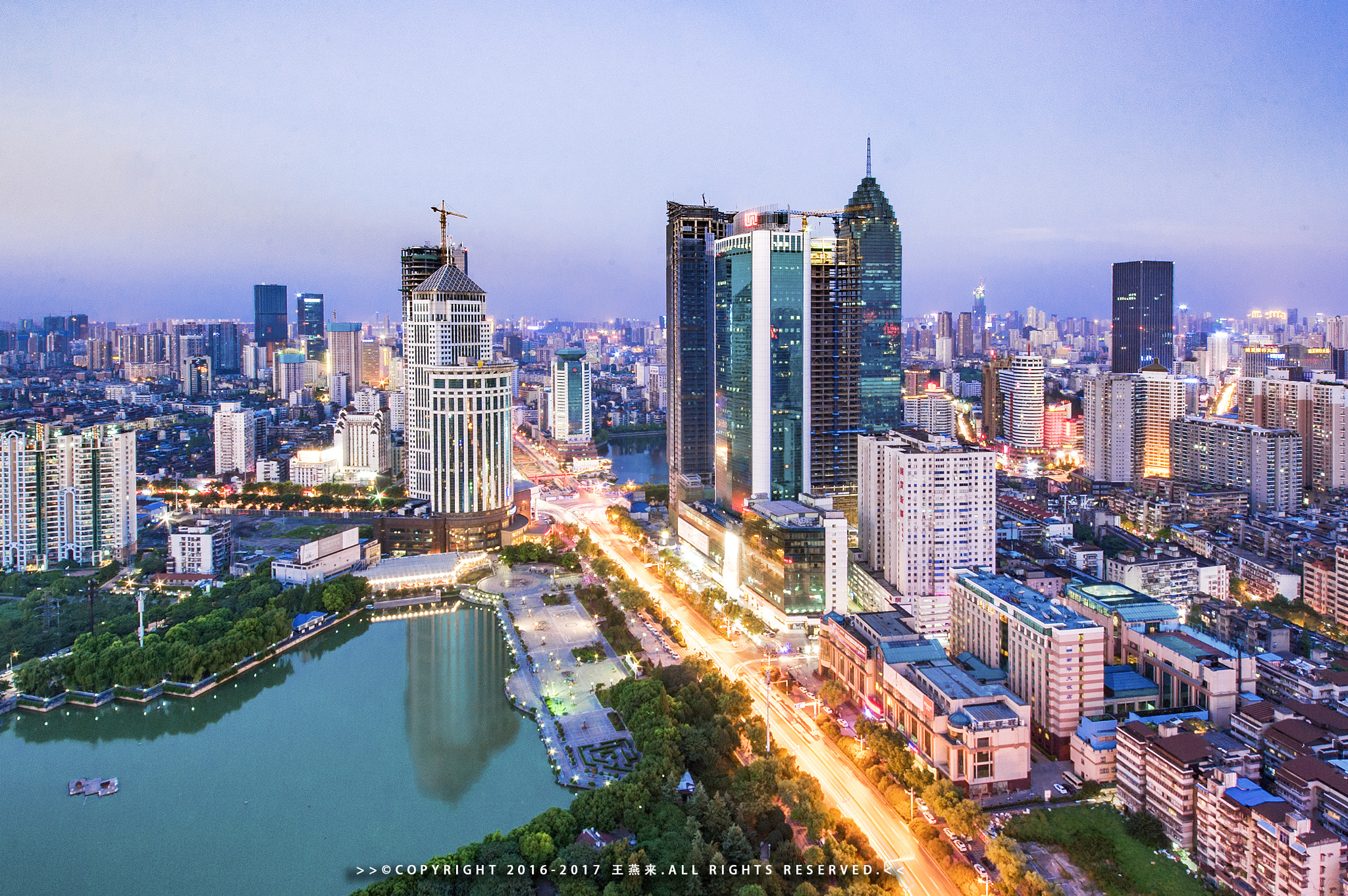 Nikon D700 + Sigma 12-24mm F4.5-5.6 II DG HSM sample photo. Wuhan, china.  photography