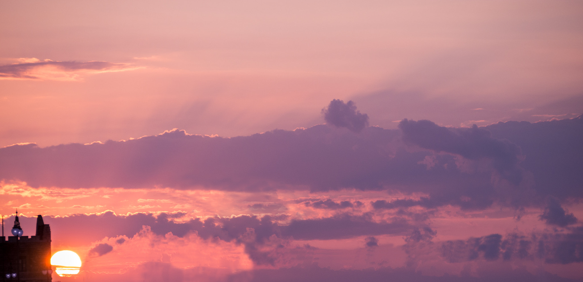 Panasonic Lumix DMC-GX7 sample photo. Sunset in malta photography