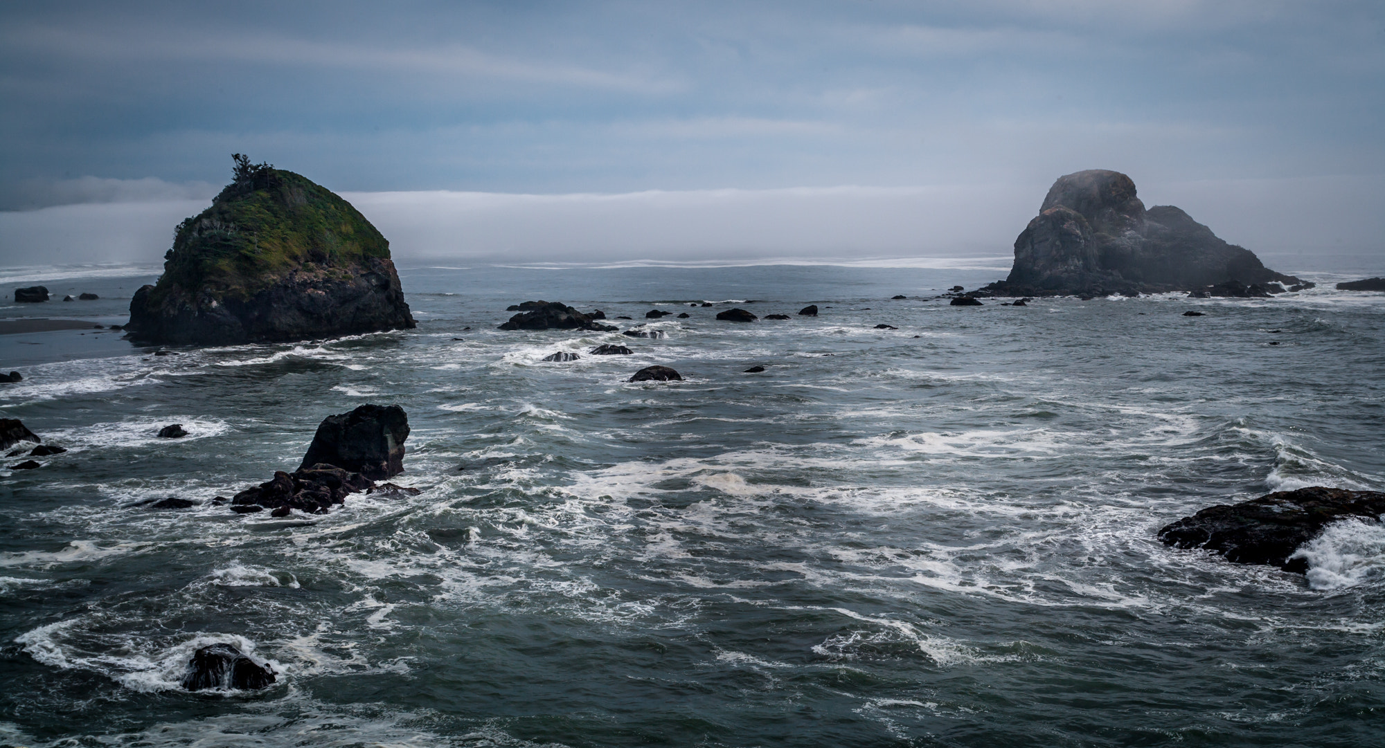 Canon EOS-1Ds Mark II sample photo. Norcal coast photography