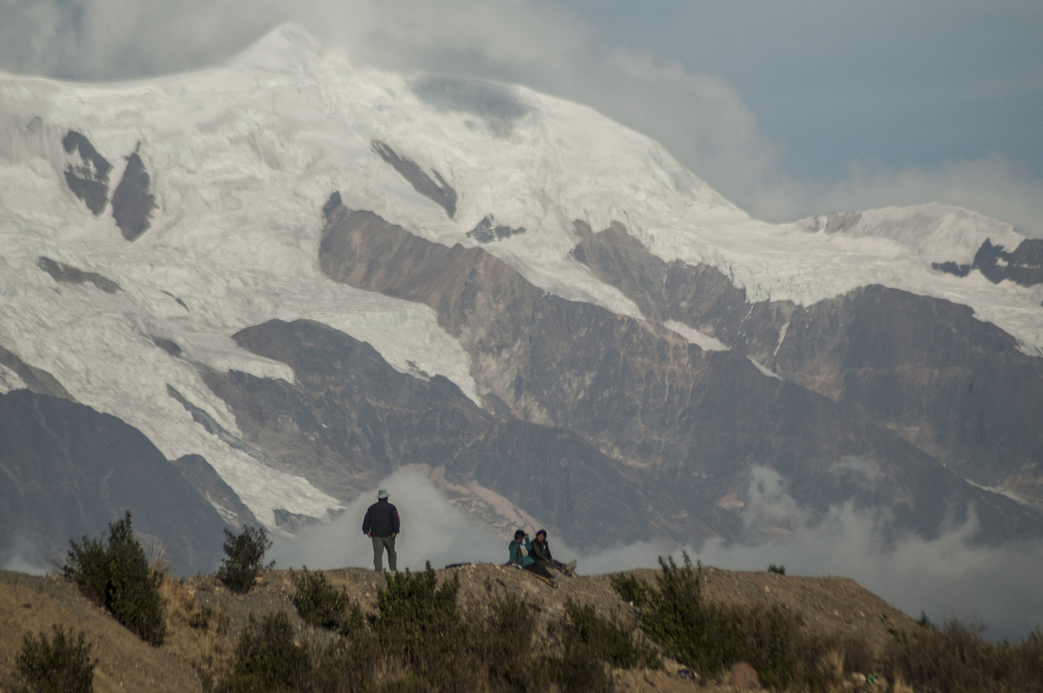 Nikon D300S sample photo. Descanso inmenso photography