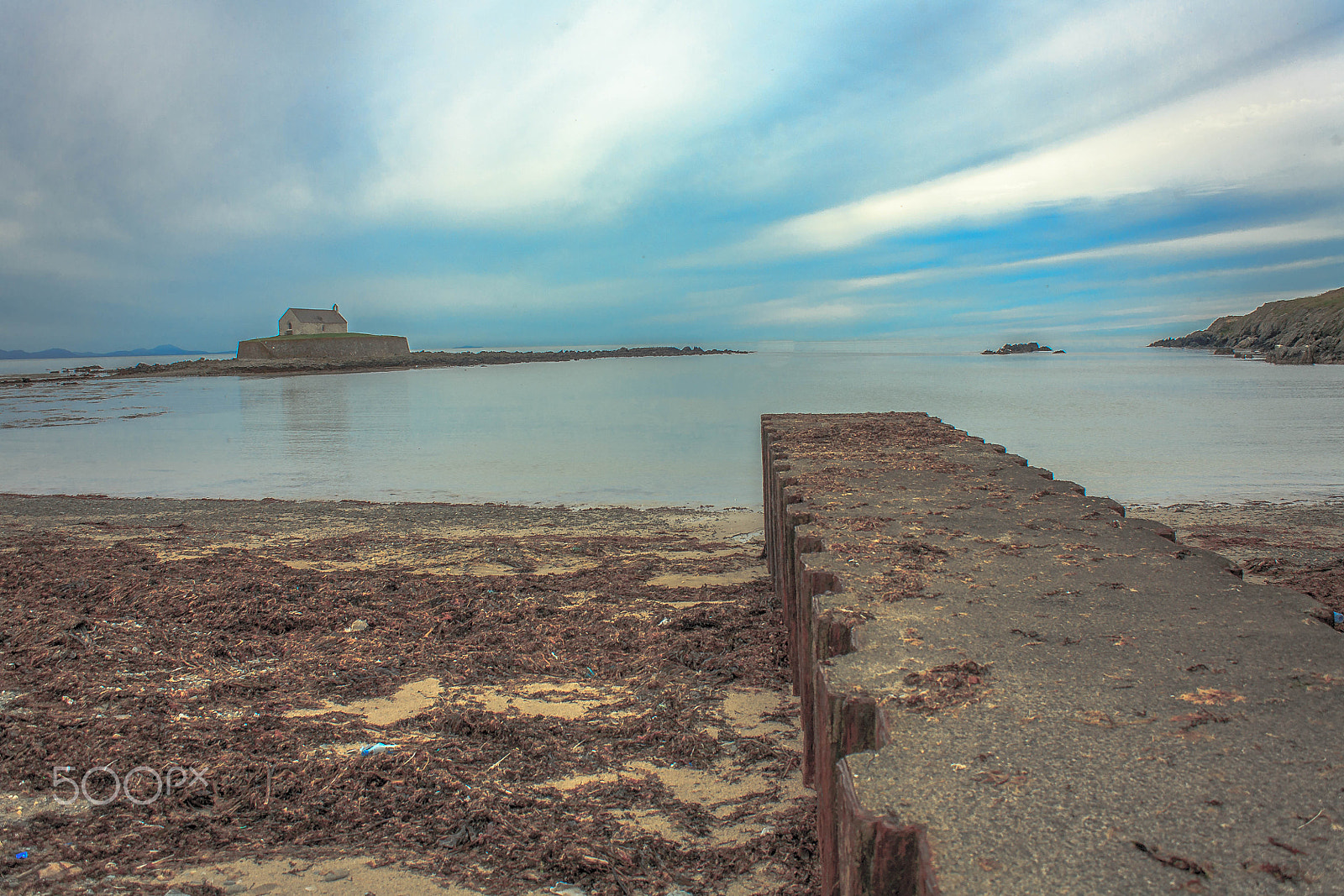 Canon EOS 5D + Canon EF 28-80mm f/3.5-5.6 sample photo. St cwyfan's church photography