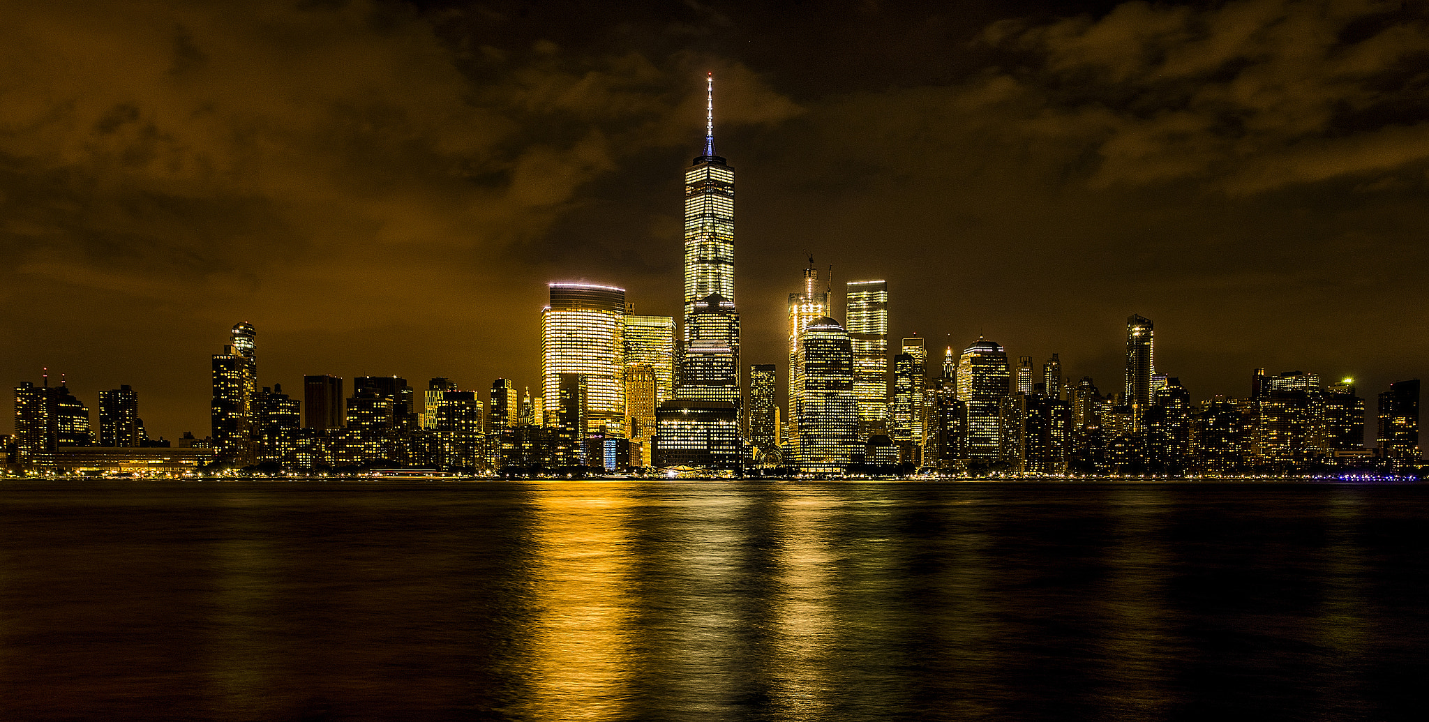 Canon EF 17-40mm F4L USM sample photo. Nyc photography