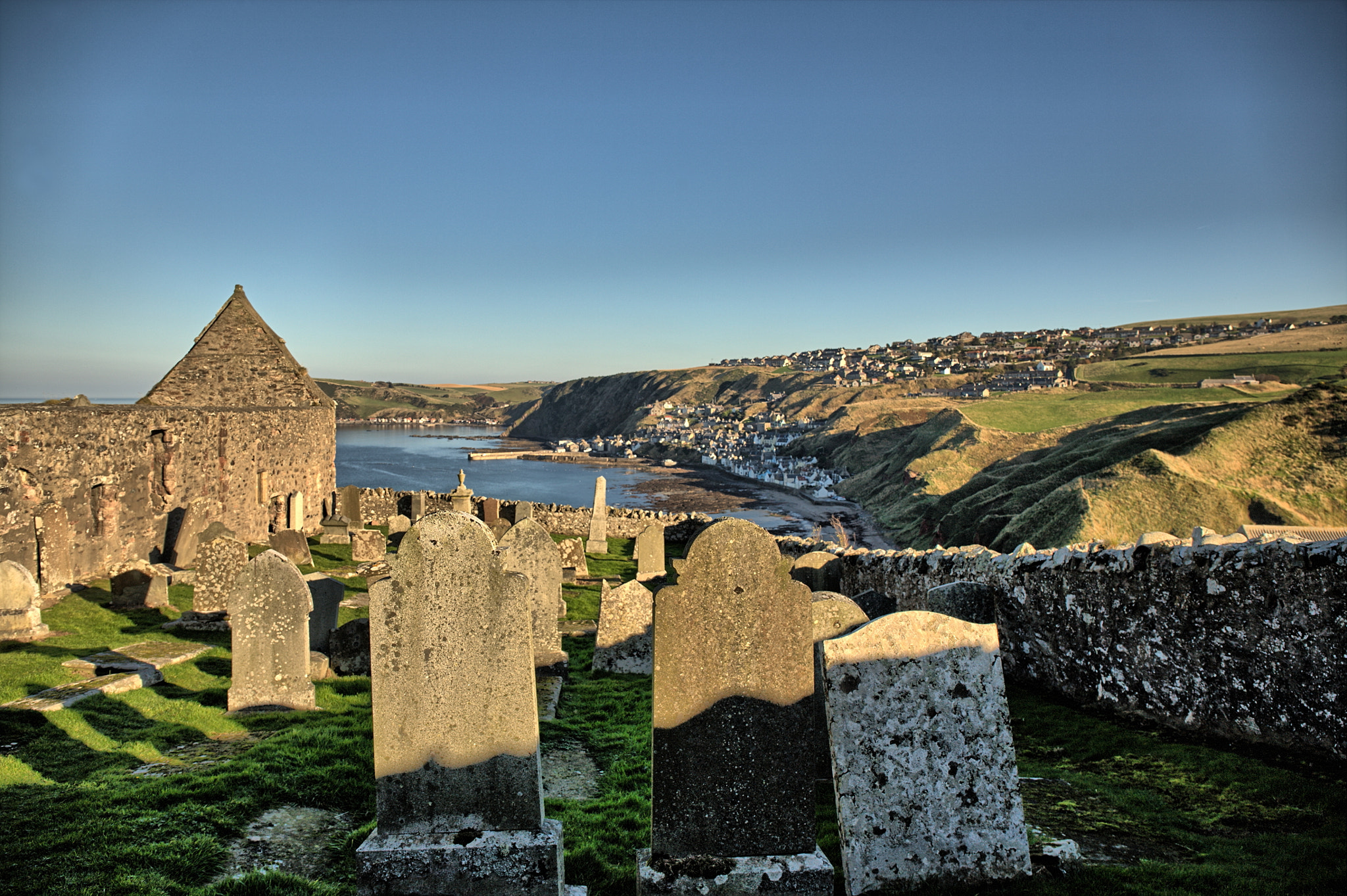 Canon EF 24-70mm F4L IS USM sample photo. Grave stones photography