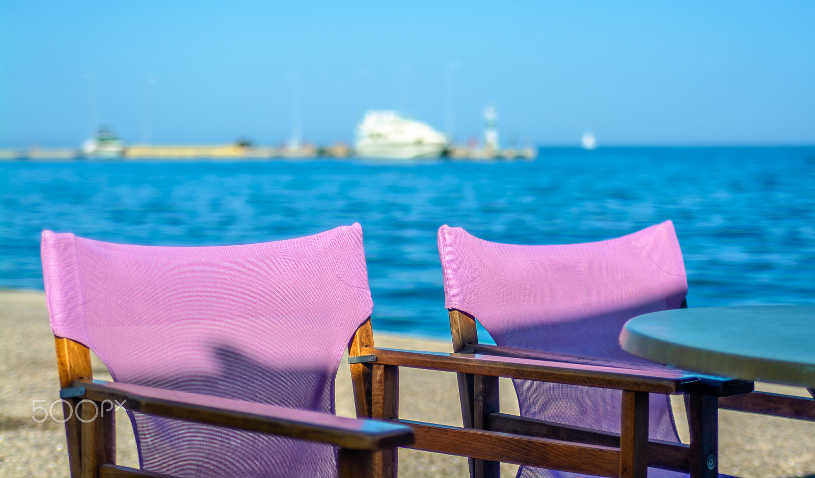 Nikon D7100 + Sigma 28-70mm F2.8 sample photo. Summer in greece photography