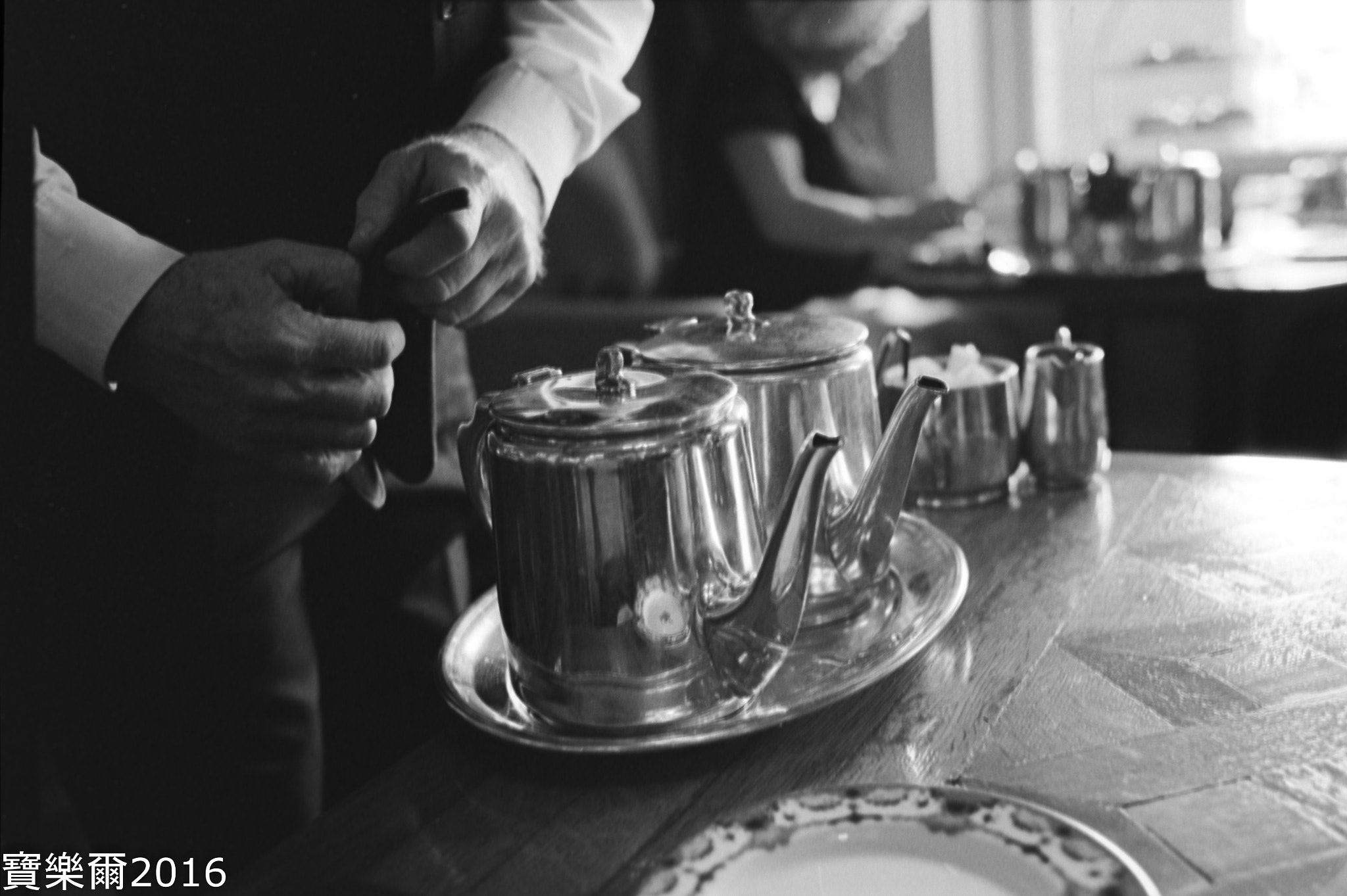 Nikon Df sample photo. Afternoon tea at fairmont express photography